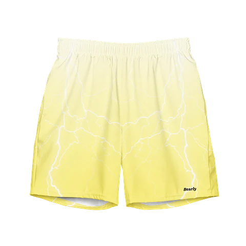 Pikachu Swim Trunks