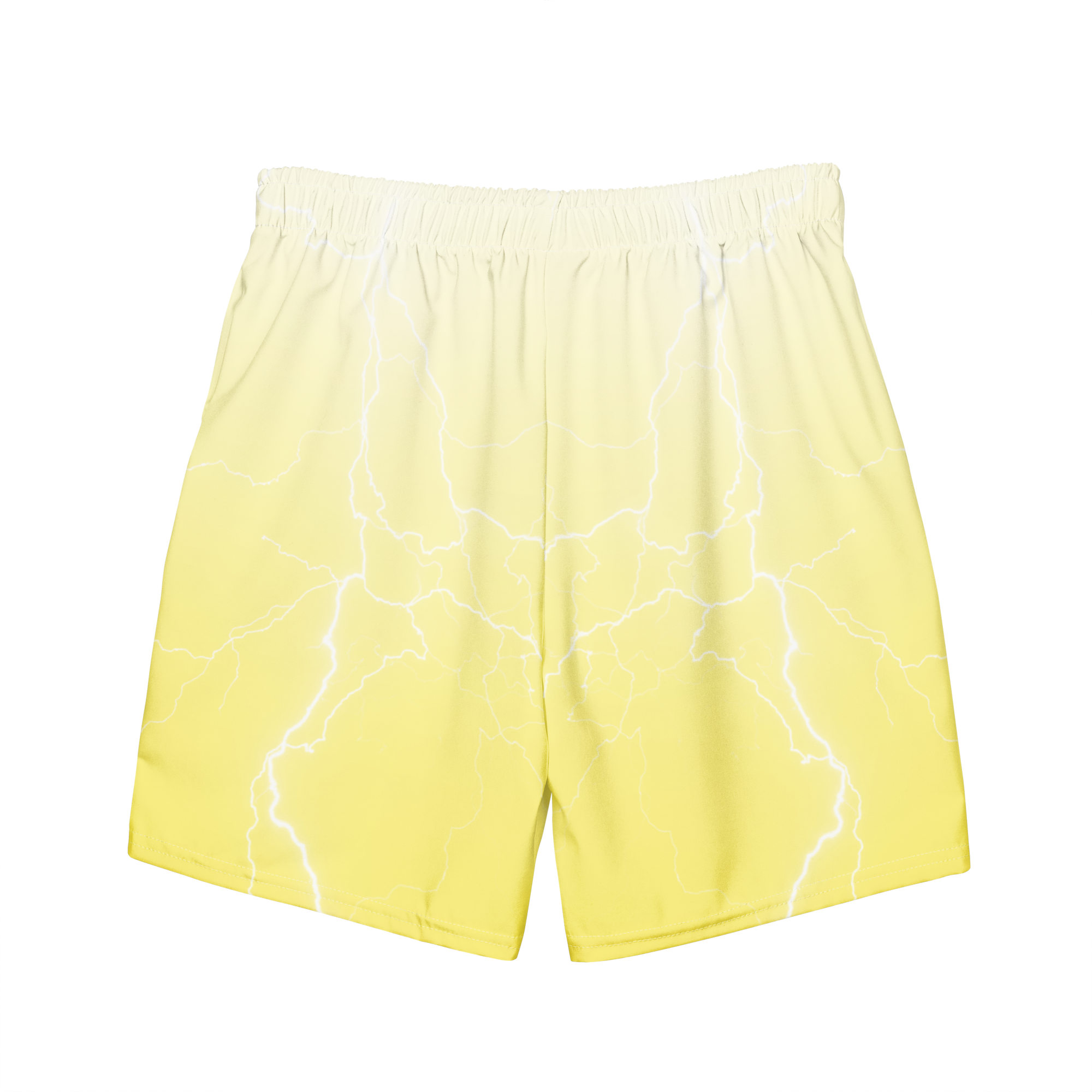Pikachu Swim Trunks 3