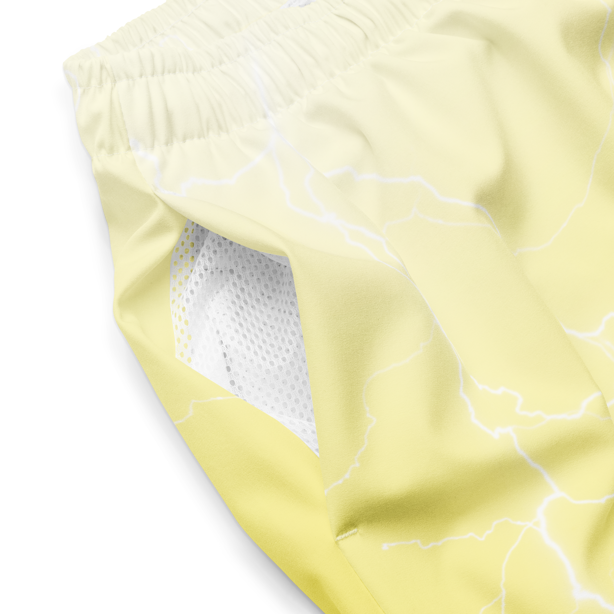 Pikachu Swim Trunks 4