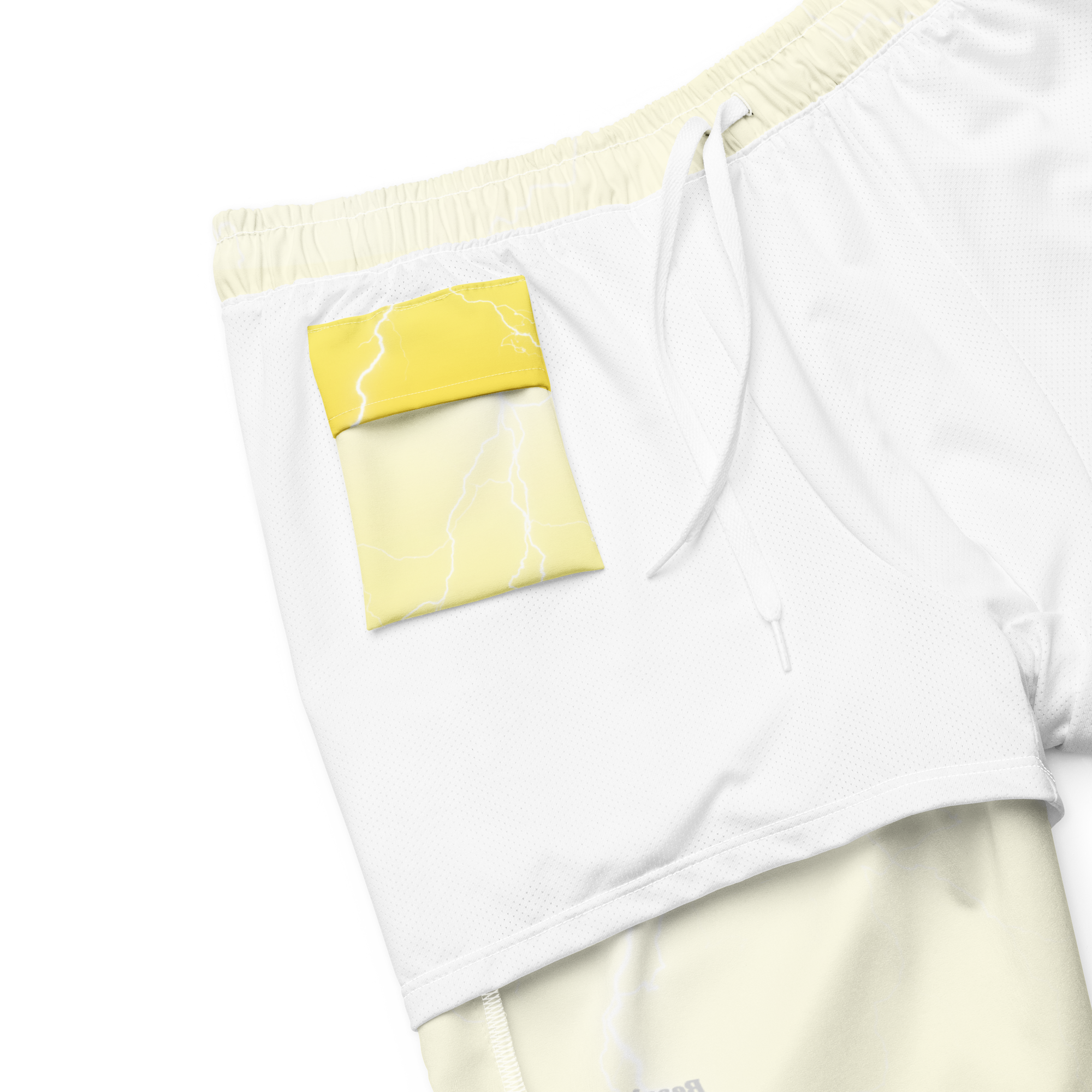 Pikachu Swim Trunks 5