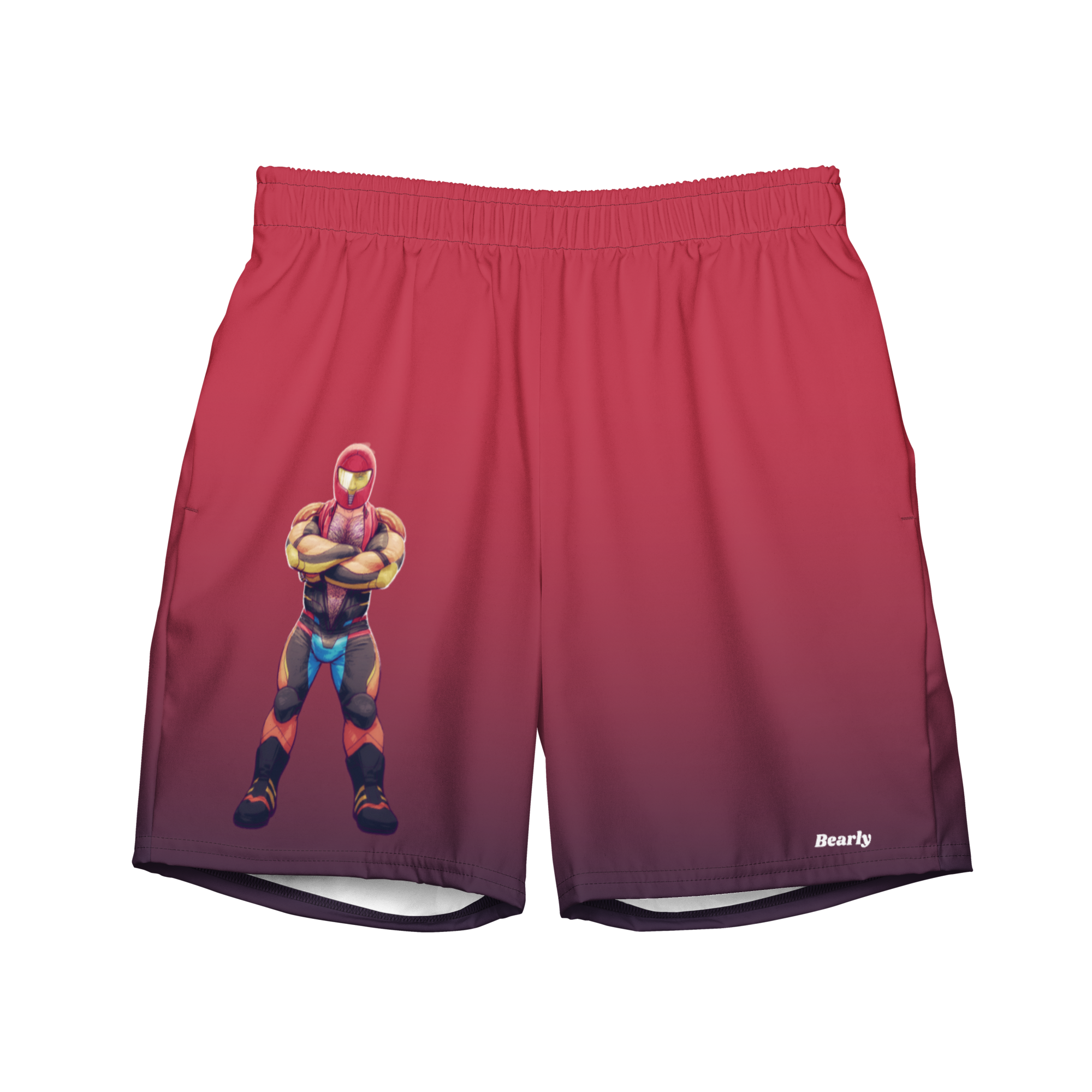 Samus Swim Trunks 2