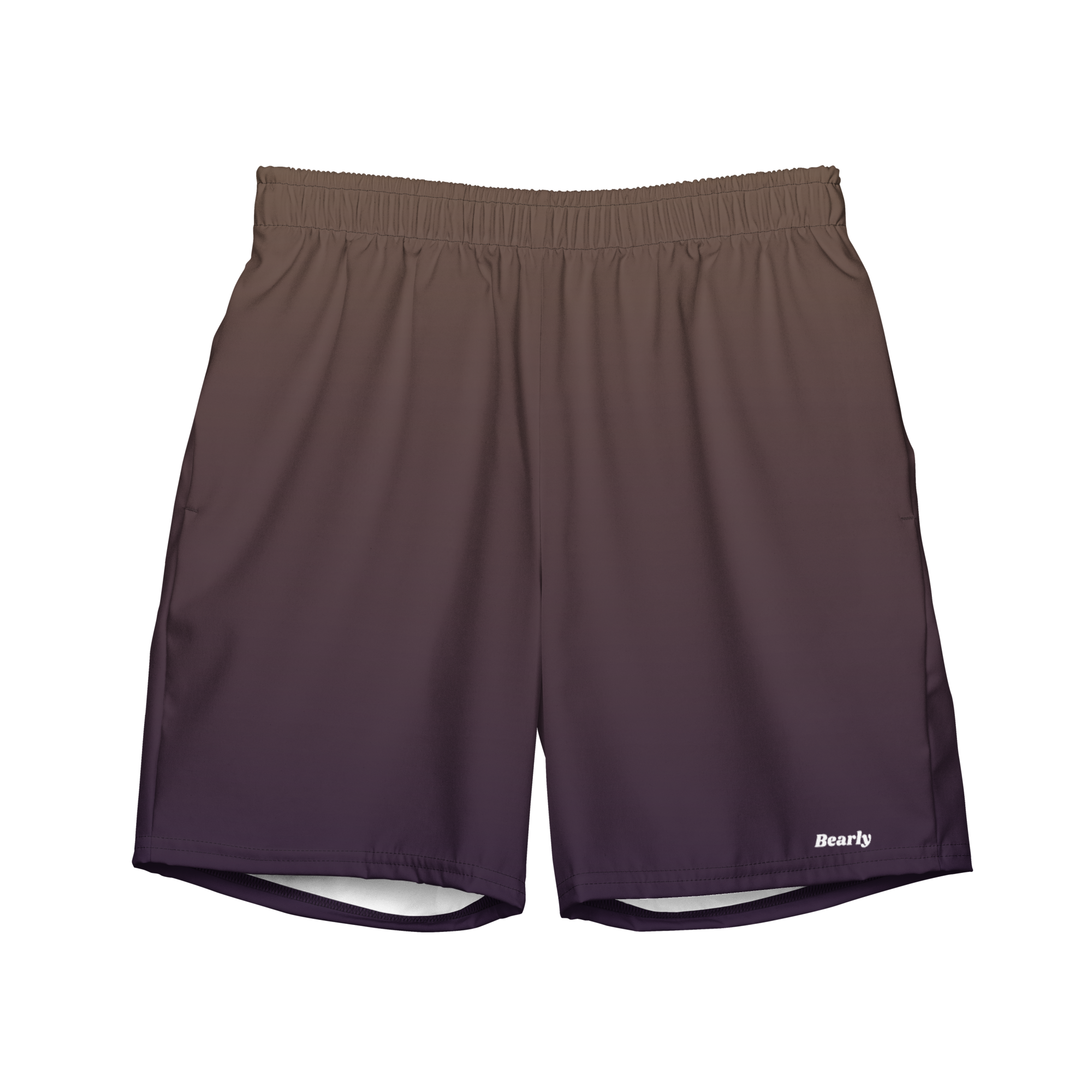Wario Swim Trunks 1