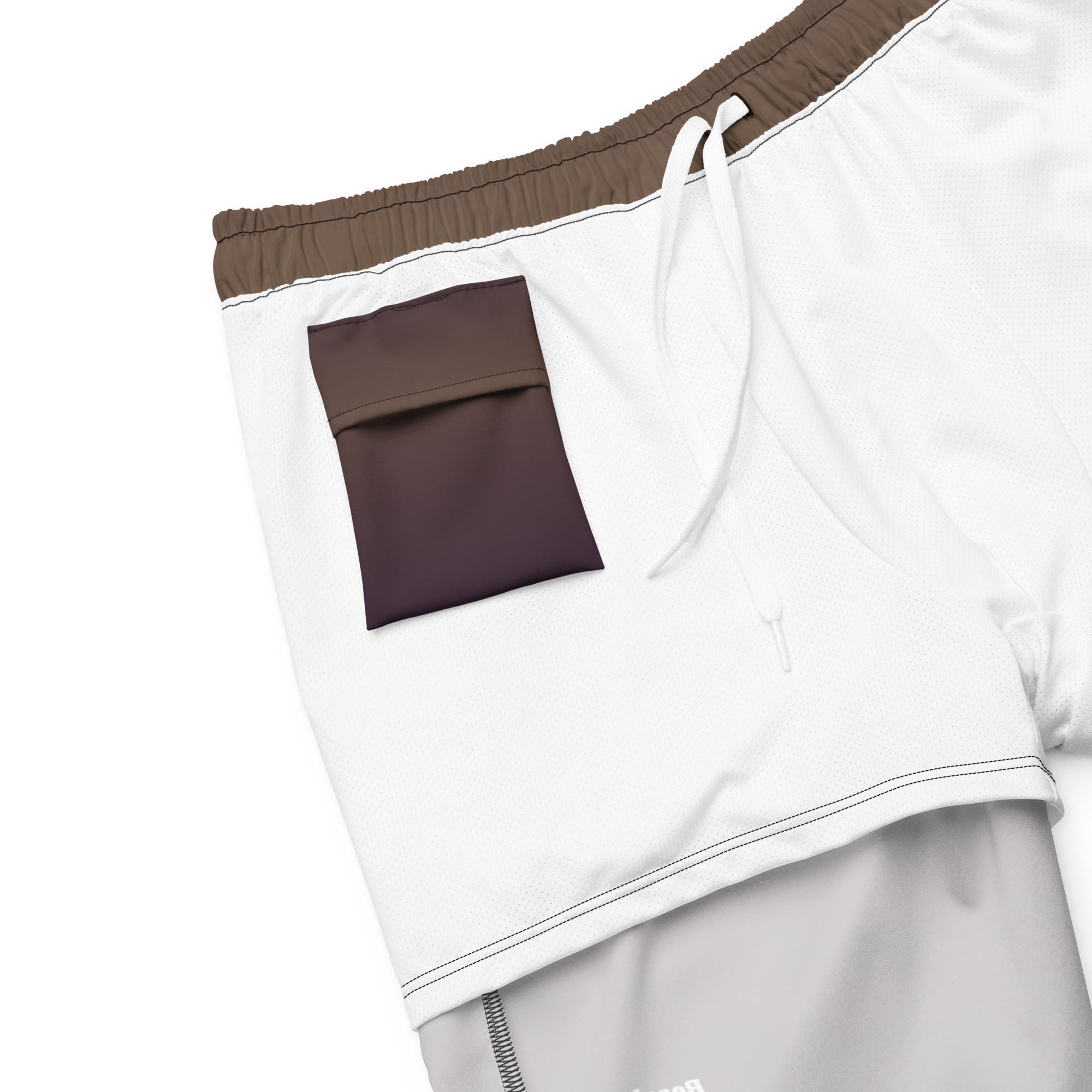 Wario Swim Trunks 5
