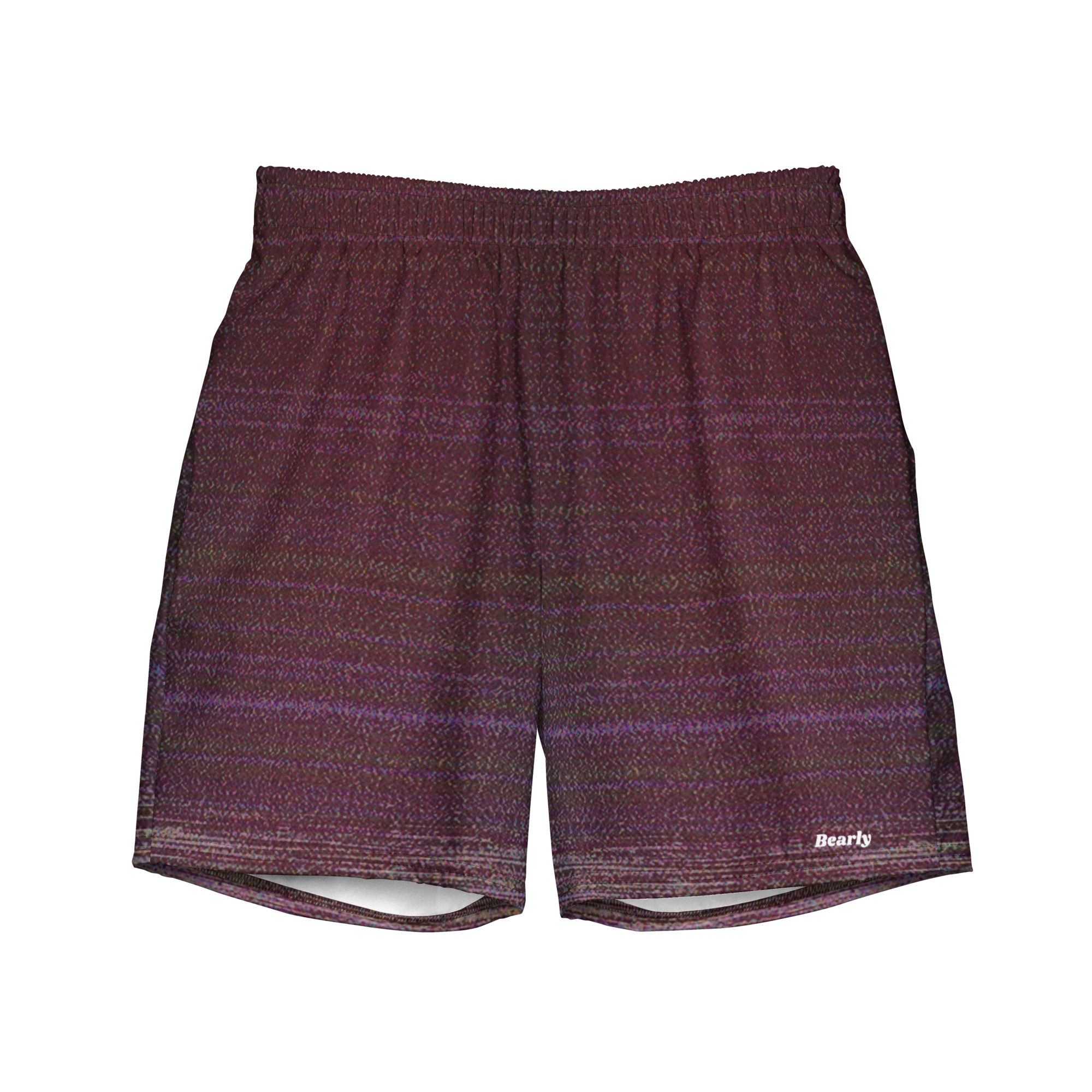 Wolf Swim Trunks 1