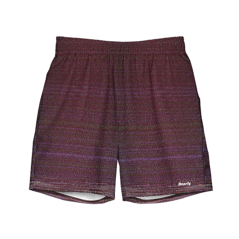 Wolf Swim Trunks