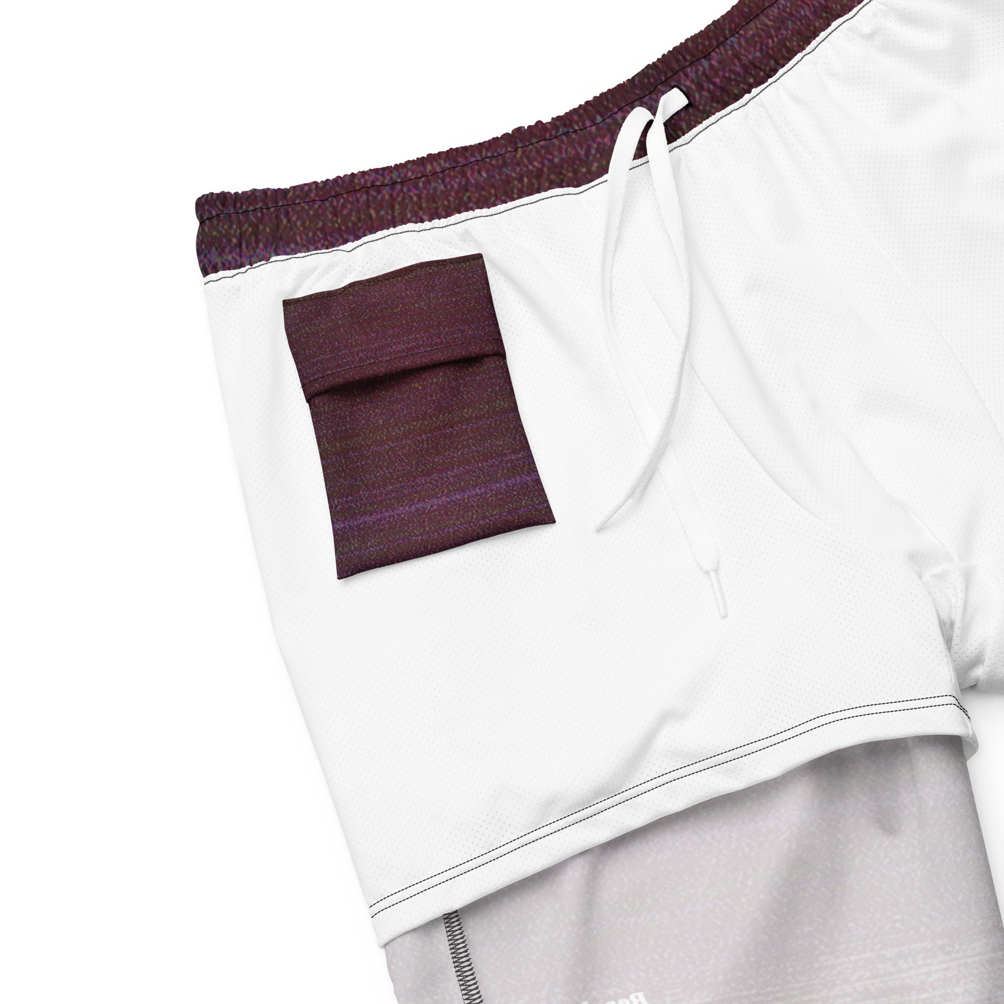Wolf Swim Trunks 5