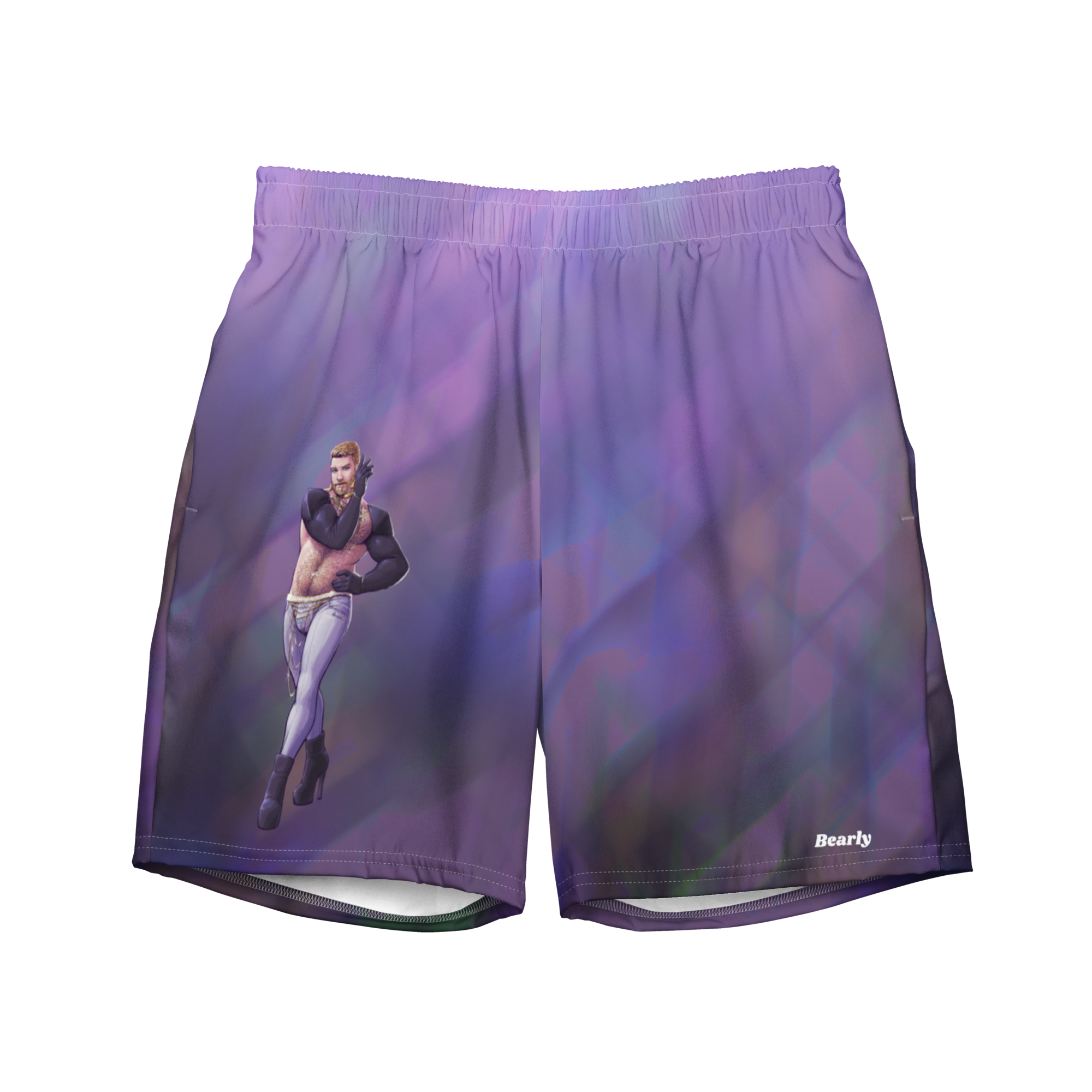 Zelda Swim Trunks 2