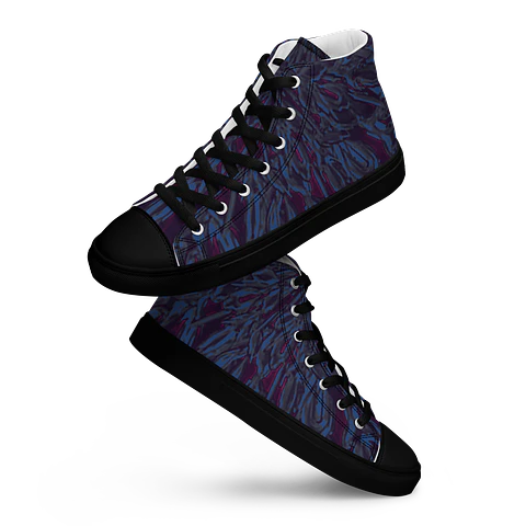Bayonetta High Tops