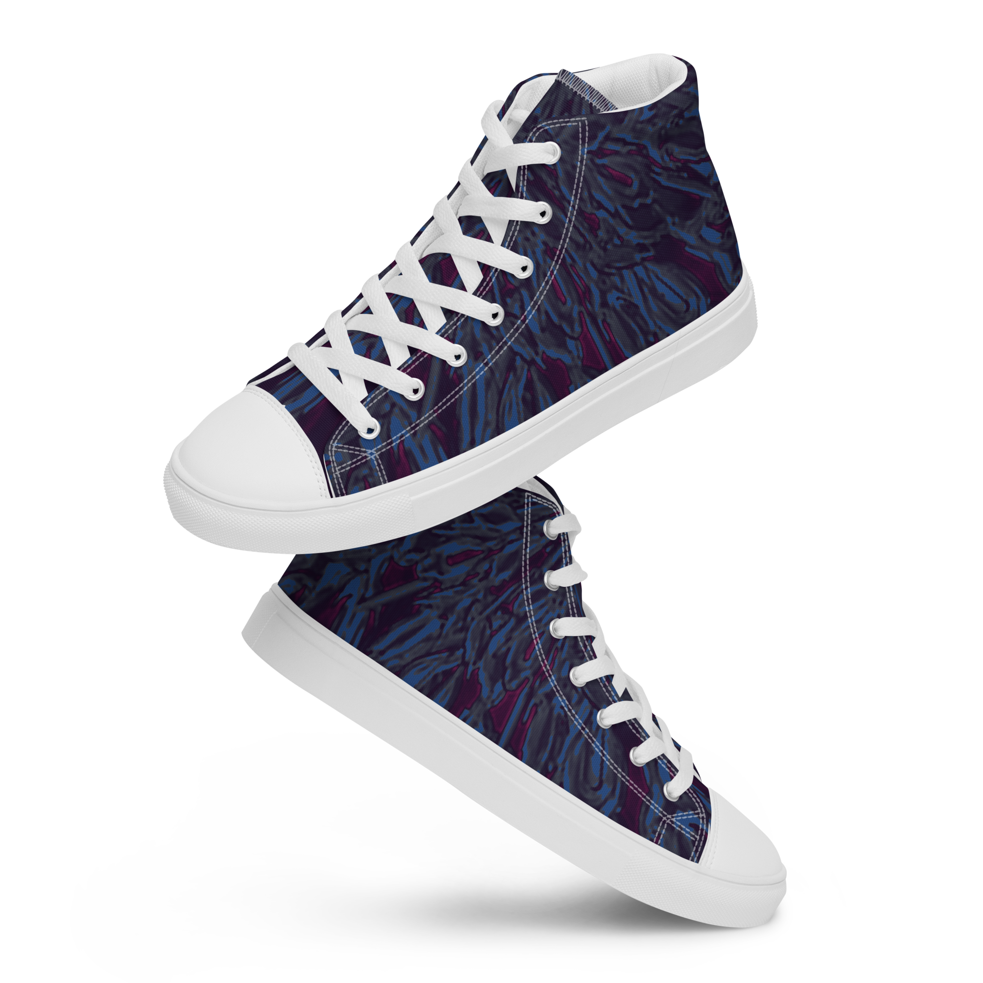 Bayonetta High Tops 4