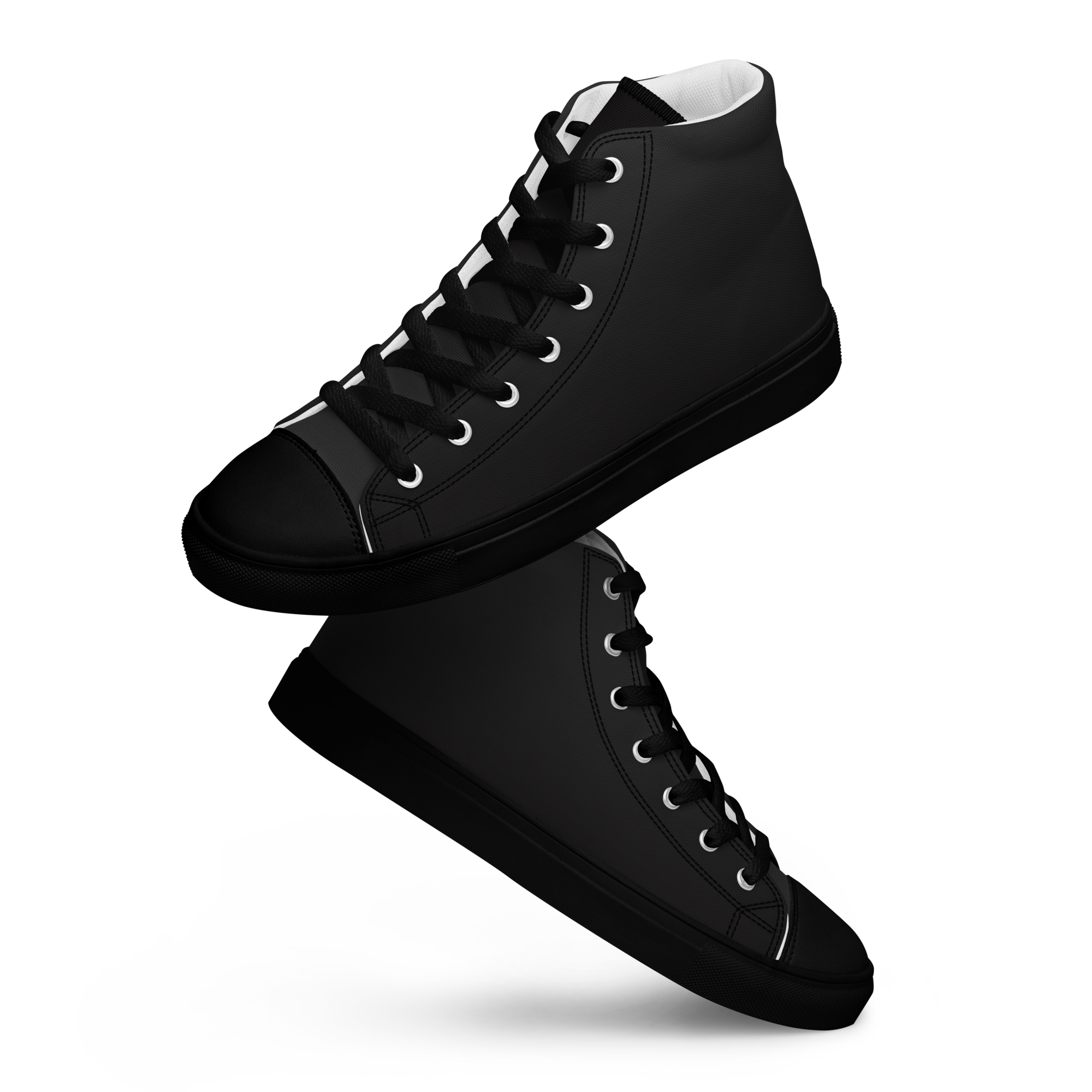 Bowser High Tops 1