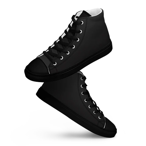 Bowser High Tops