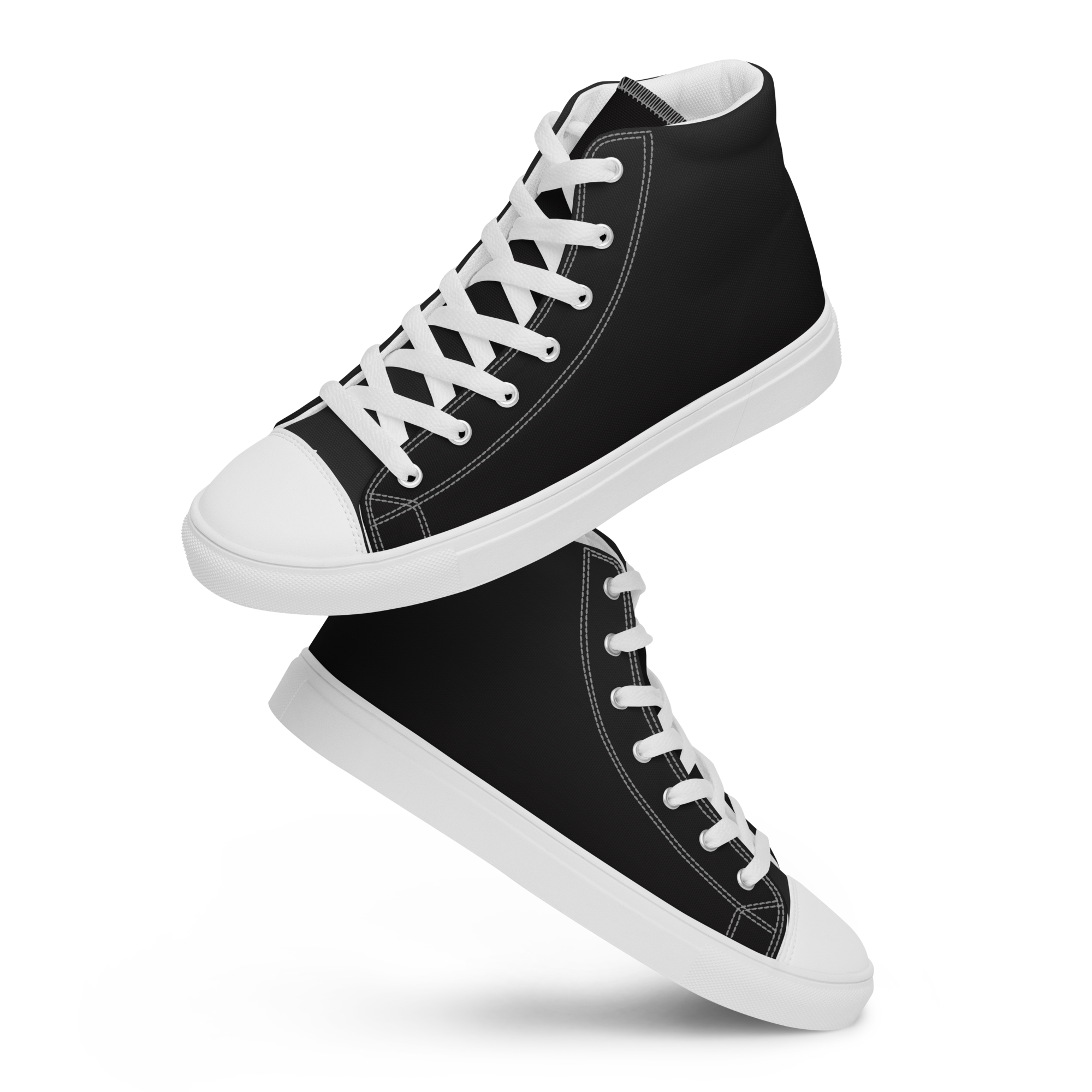 Bowser High Tops 4