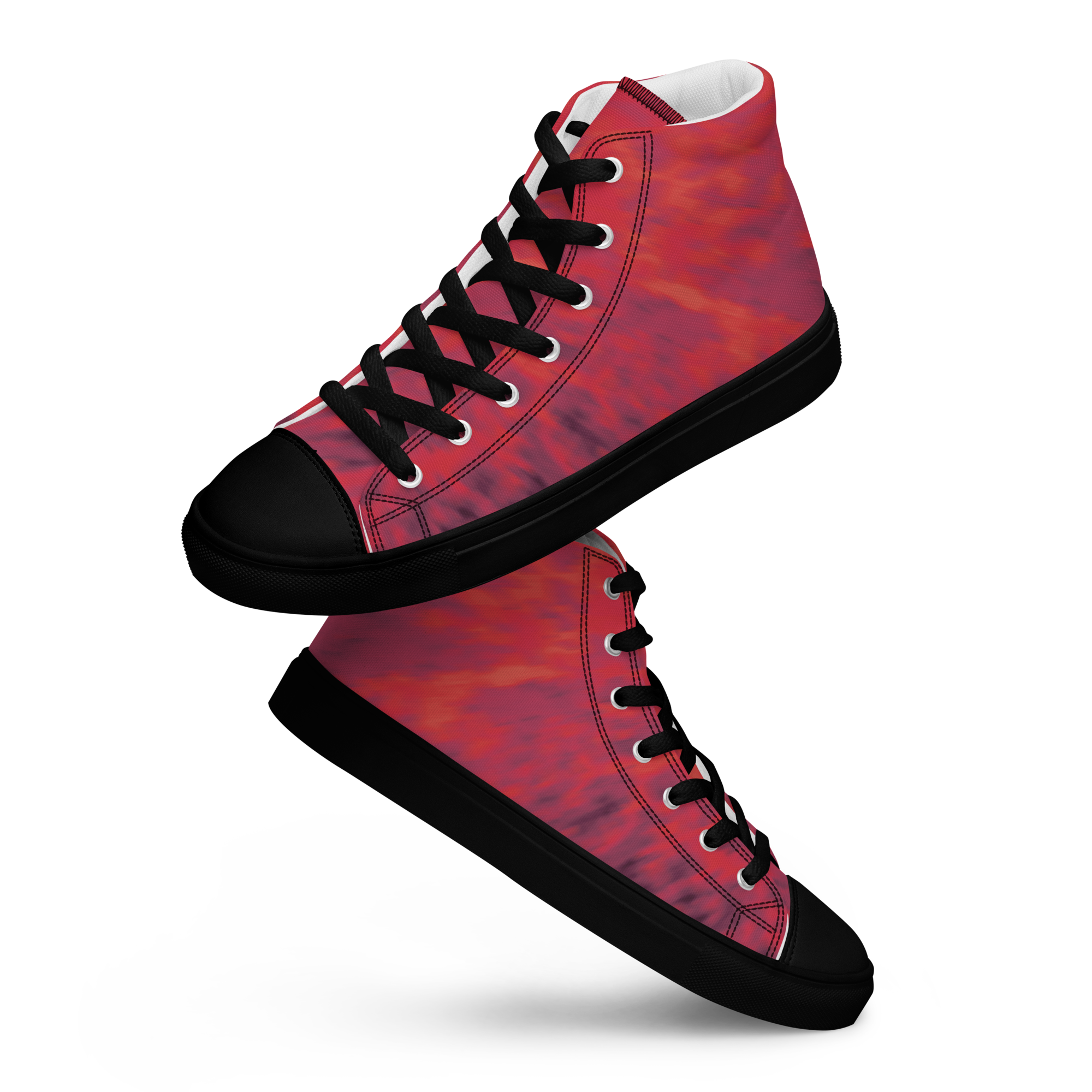 Bowser Jr. High Tops 1