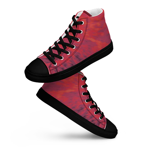 Bowser Jr. High Tops