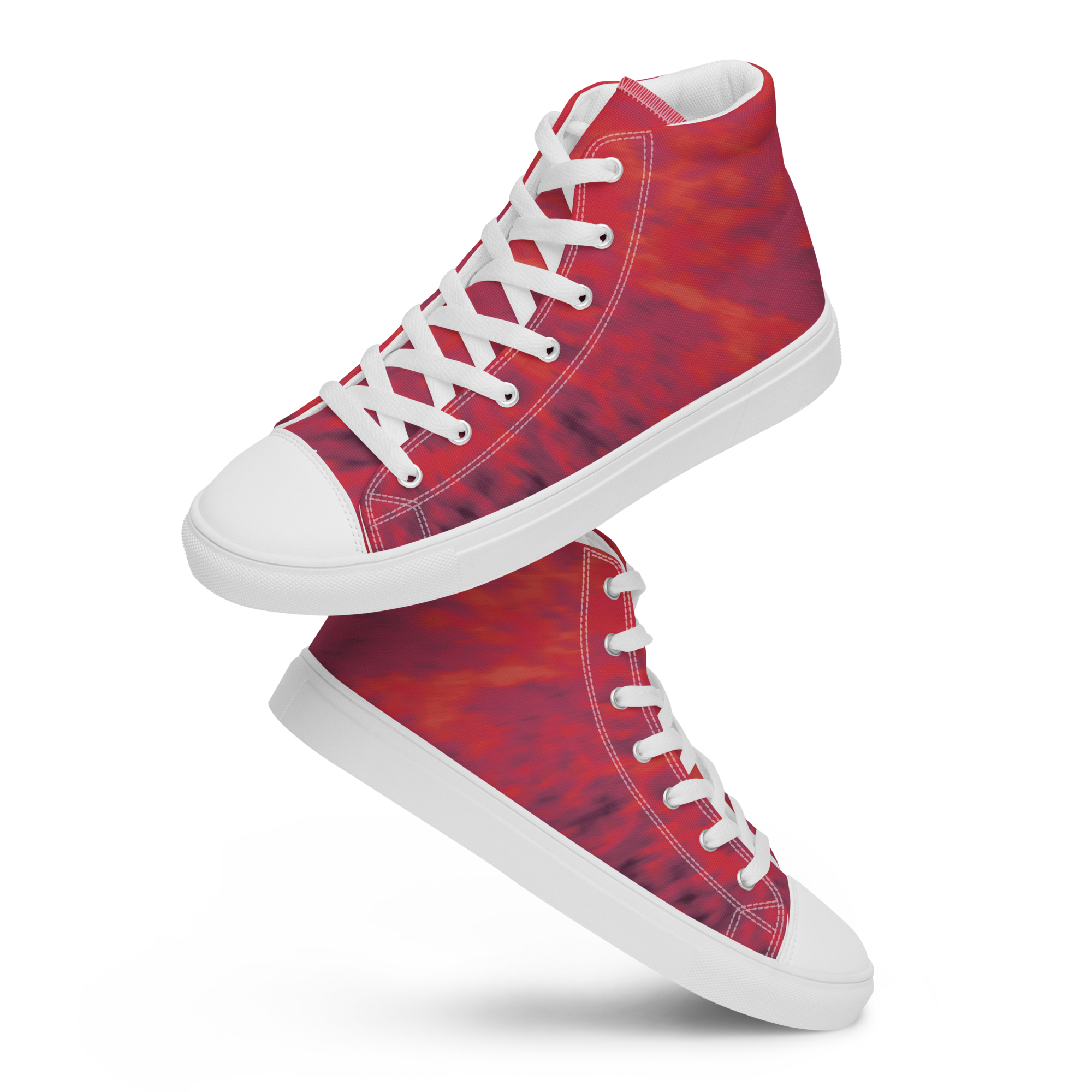 Bowser Jr. High Tops 4