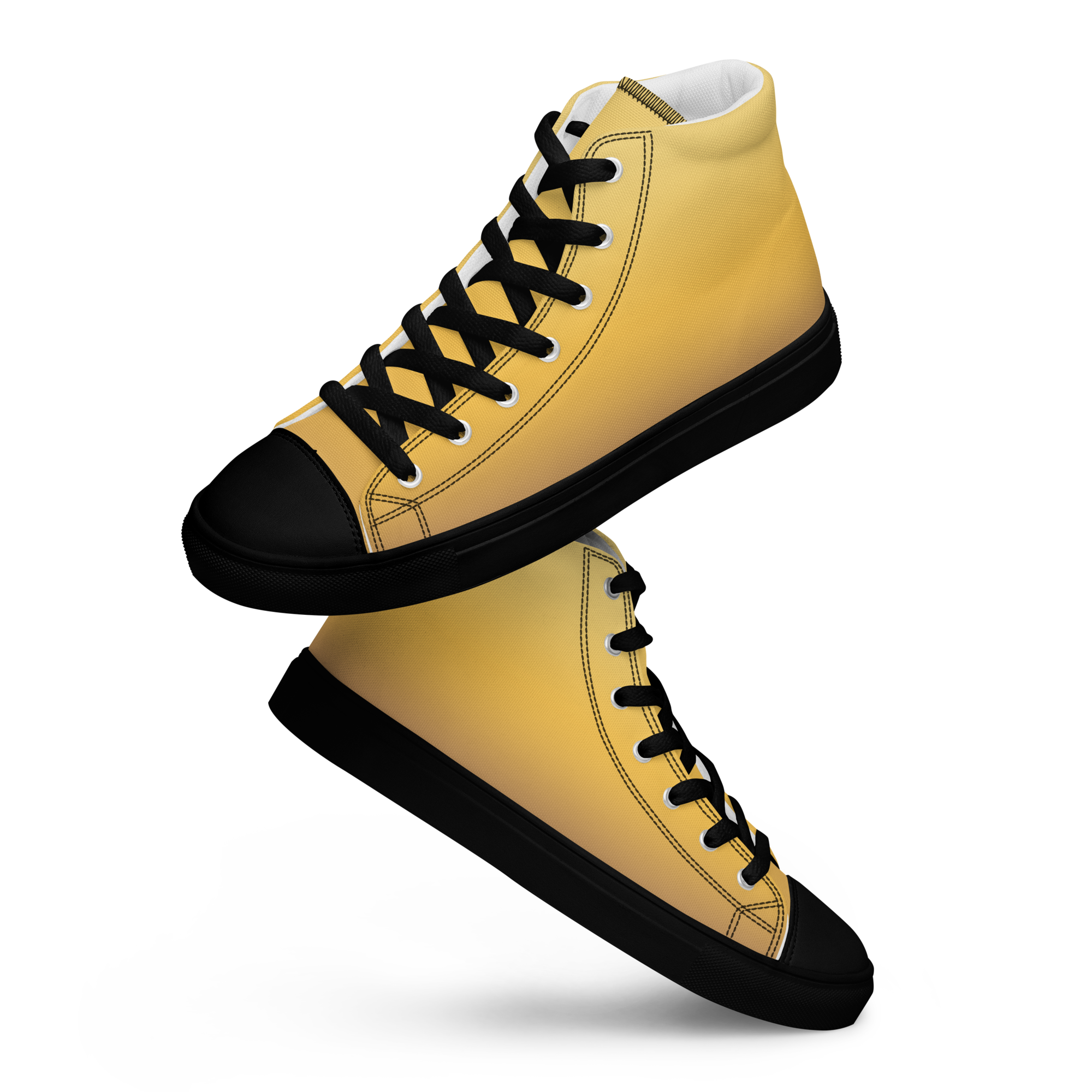 Donkey Kong High Tops 1