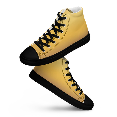 Donkey Kong High Tops