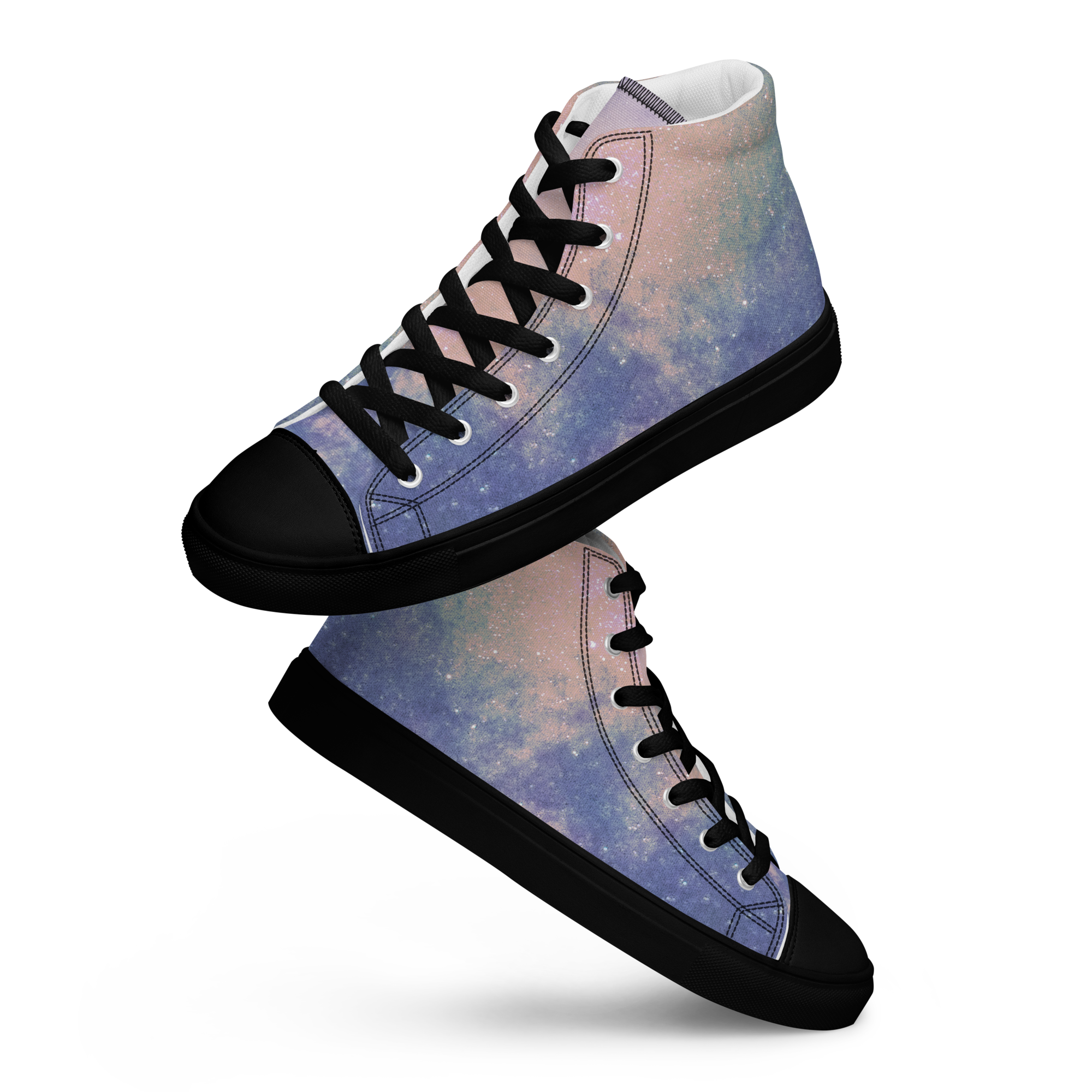 Fox High Tops 4