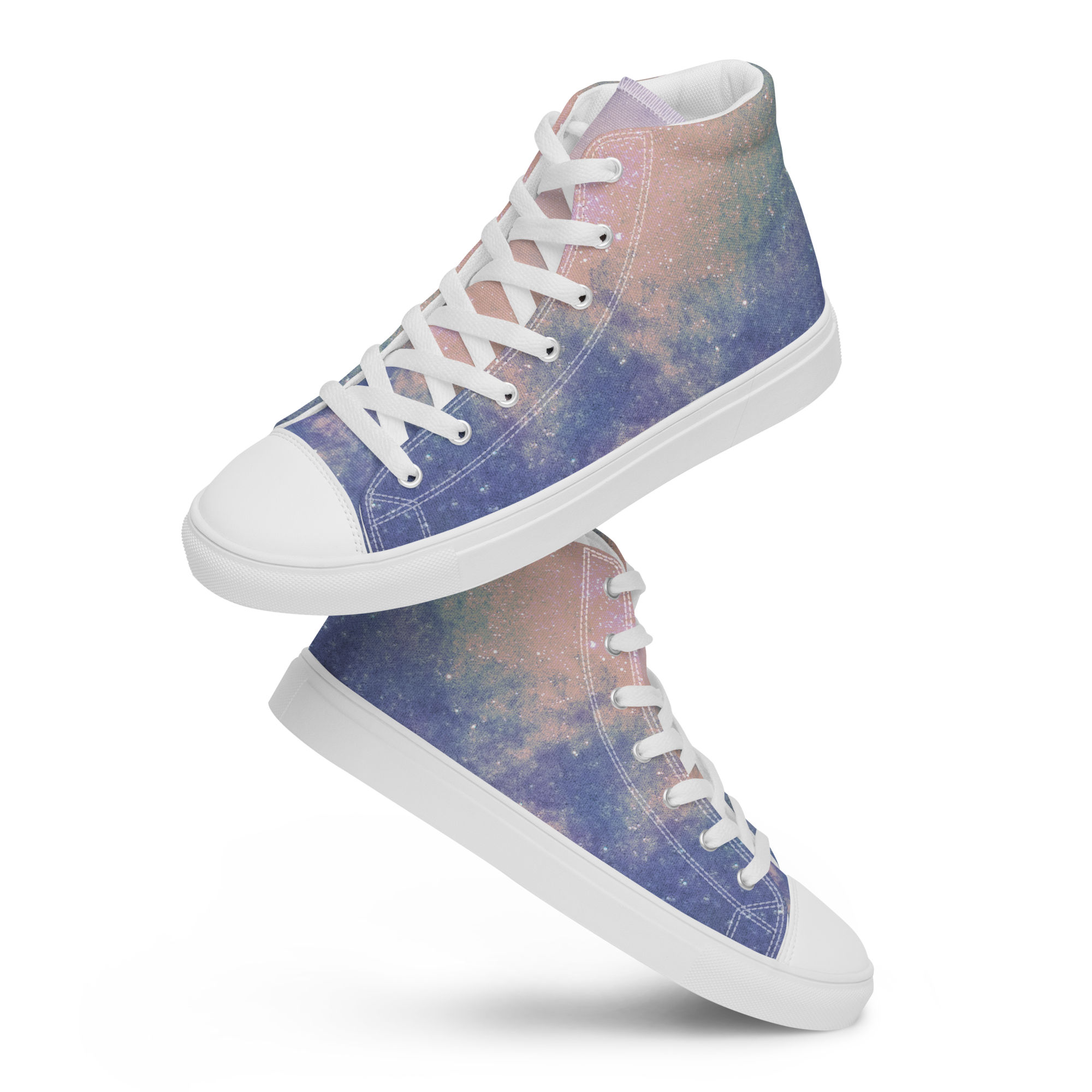 Fox High Tops 1