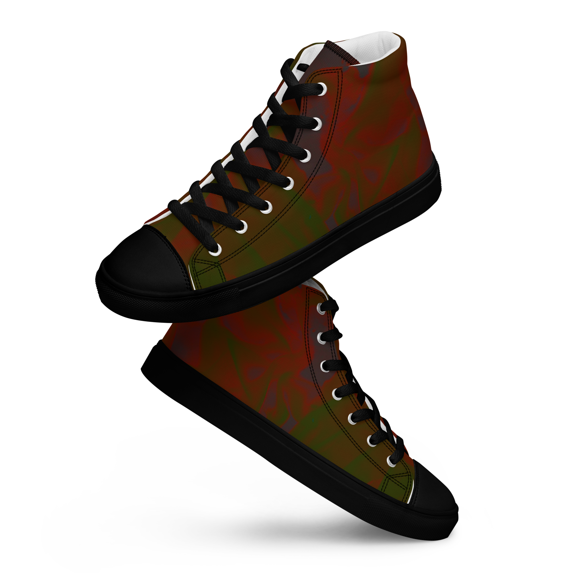Ganondorf High Tops 1
