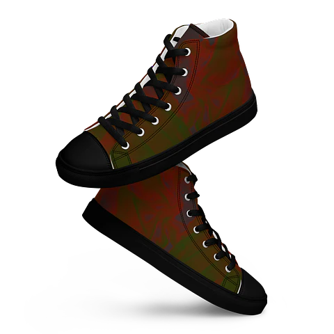 Ganondorf High Tops