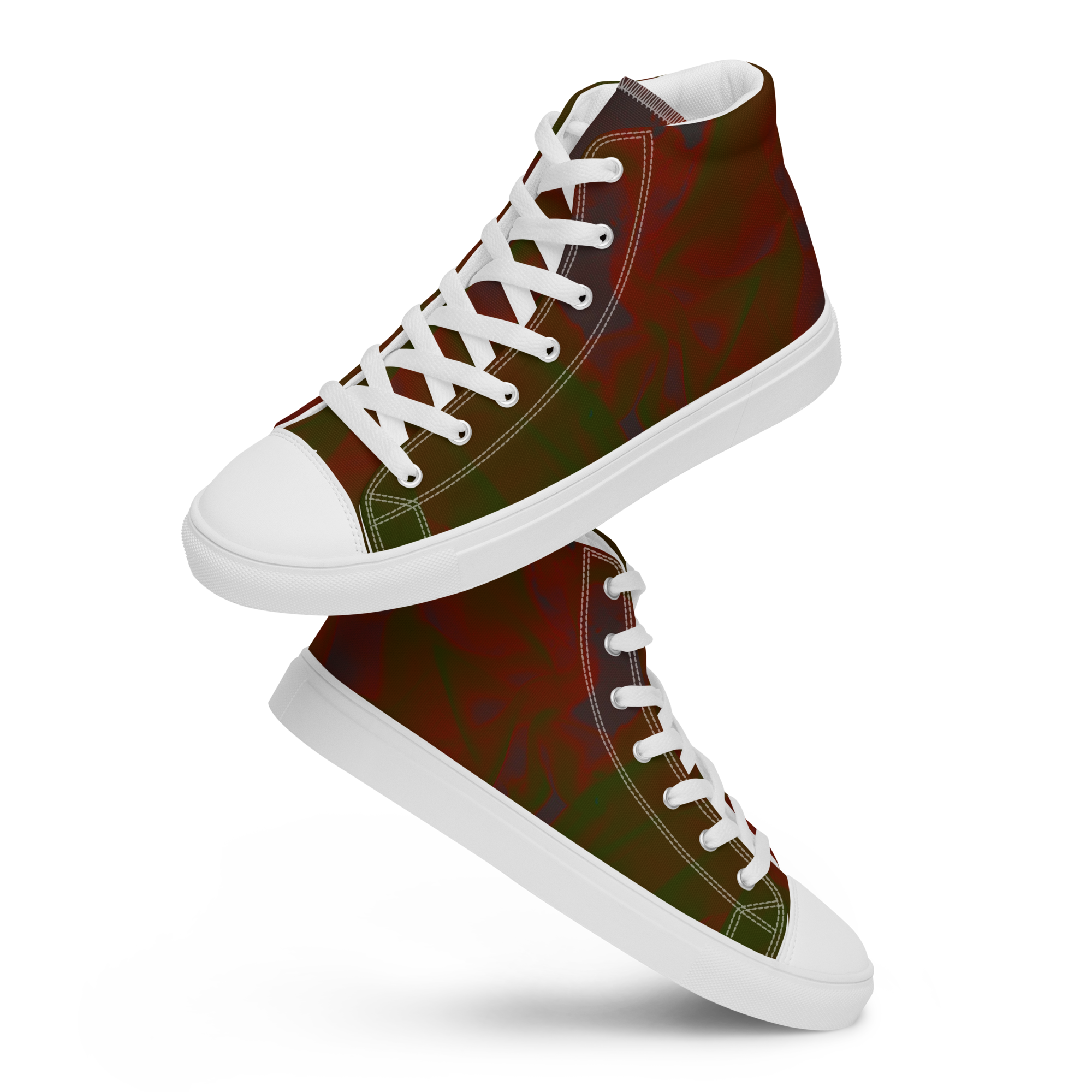 Ganondorf High Tops 4