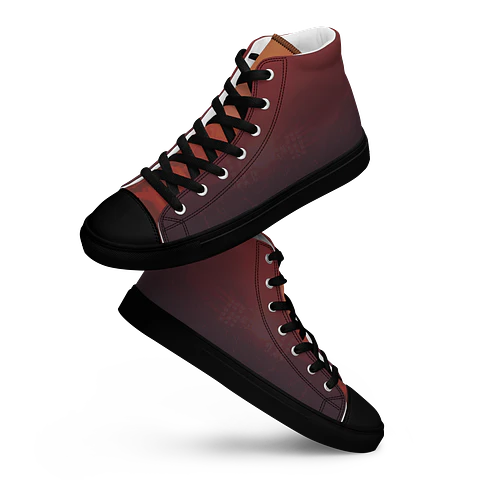 Incineroar High Tops
