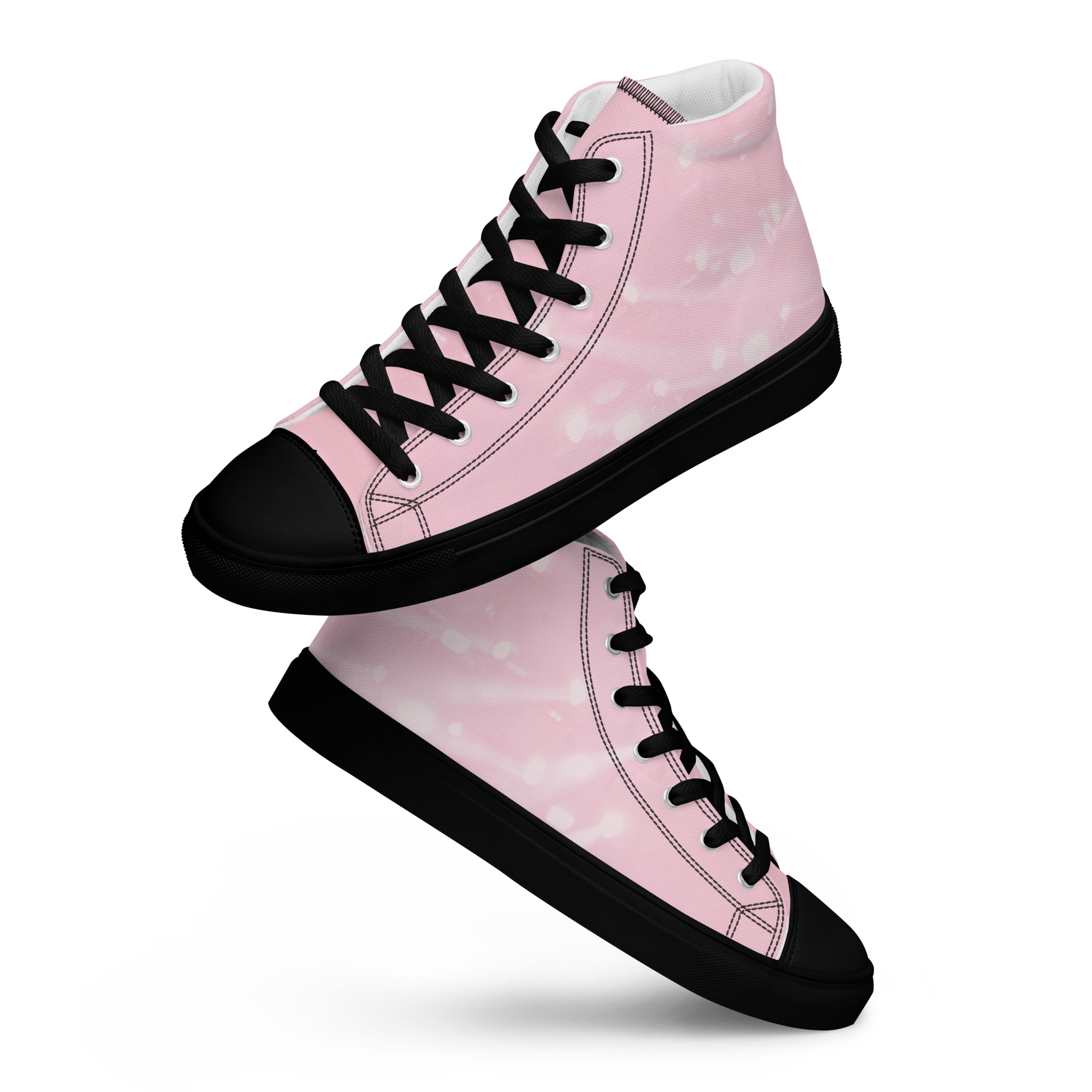 Jigglypuff High Tops 4