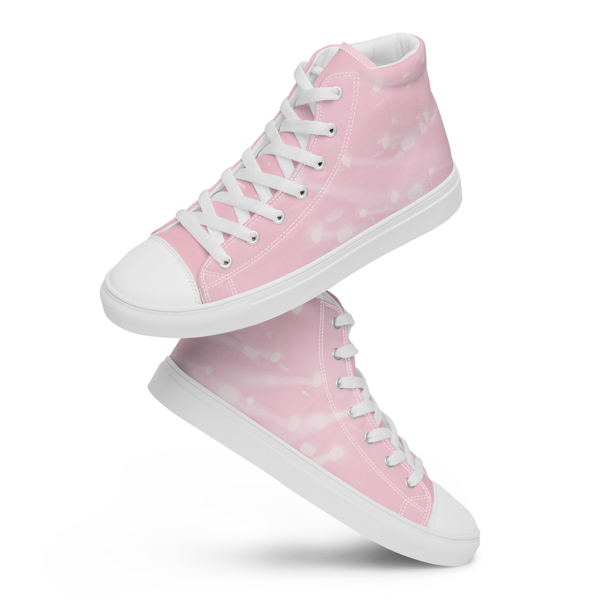 Jigglypuff High Tops 1