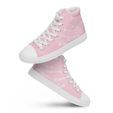 Jigglypuff High Tops