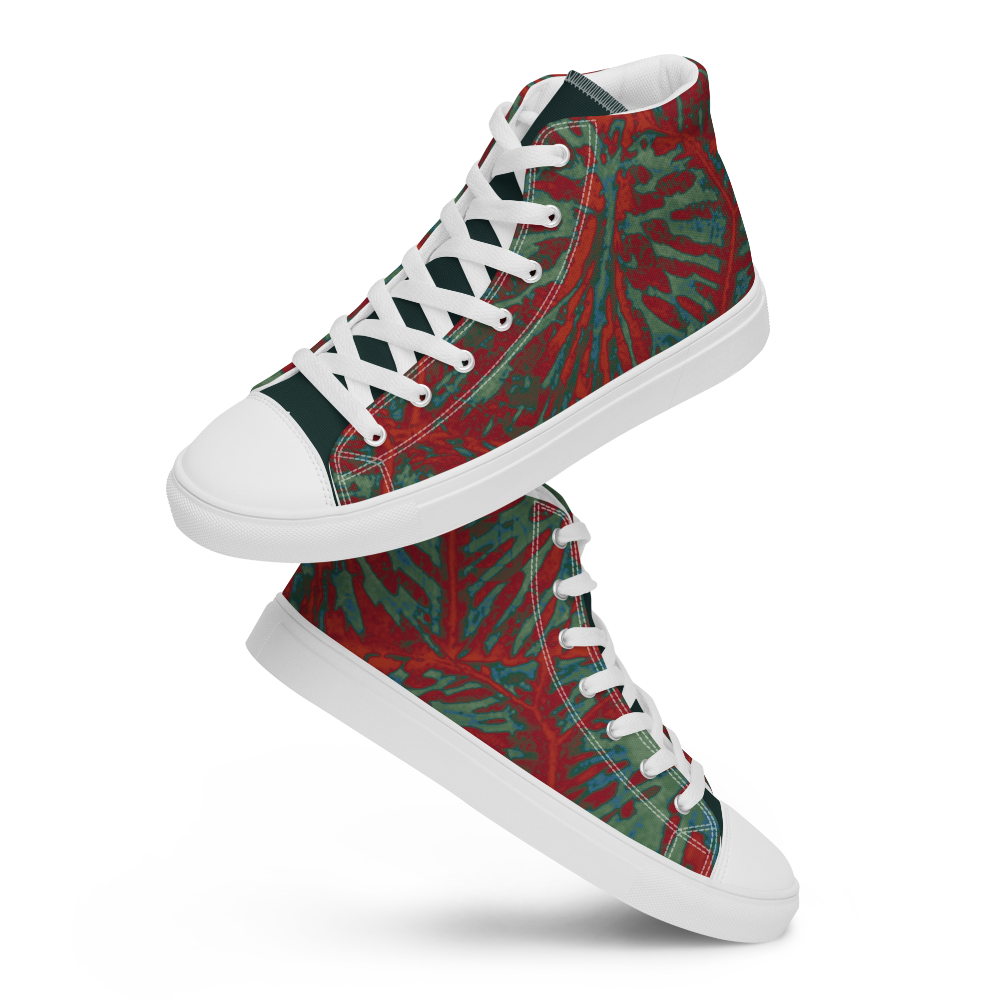 King K. Rool High Tops 4