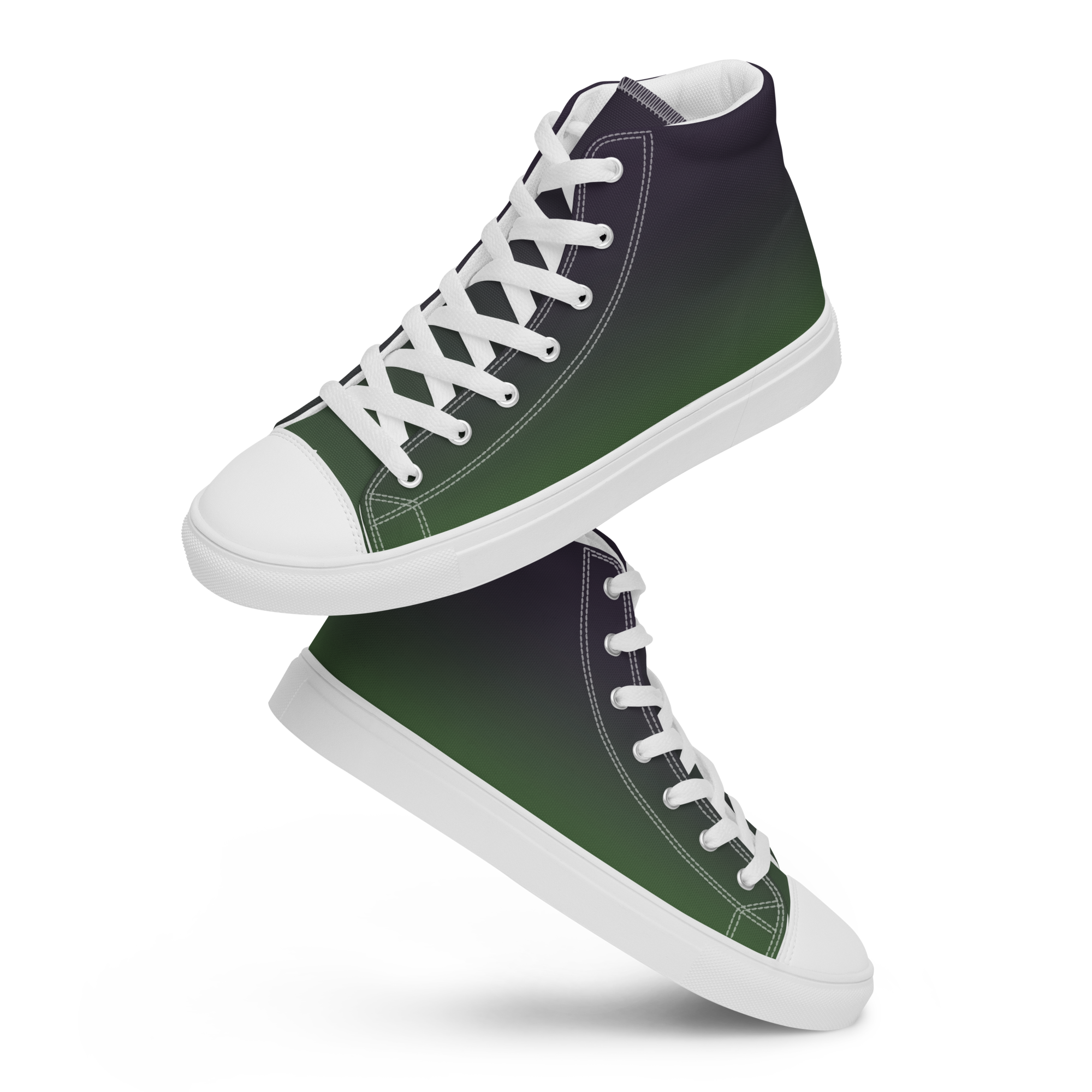 Luigi High Tops 1