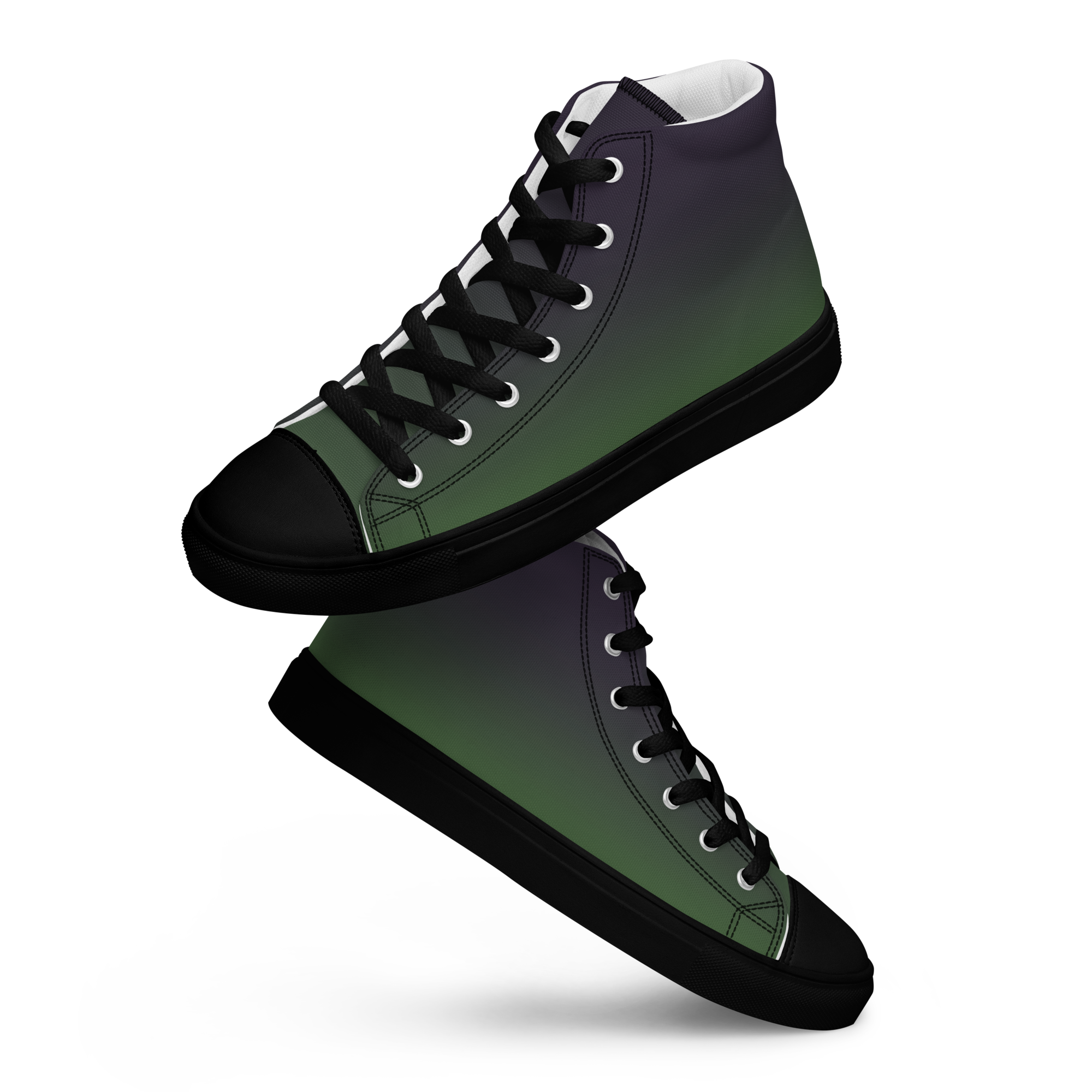 Luigi High Tops 4