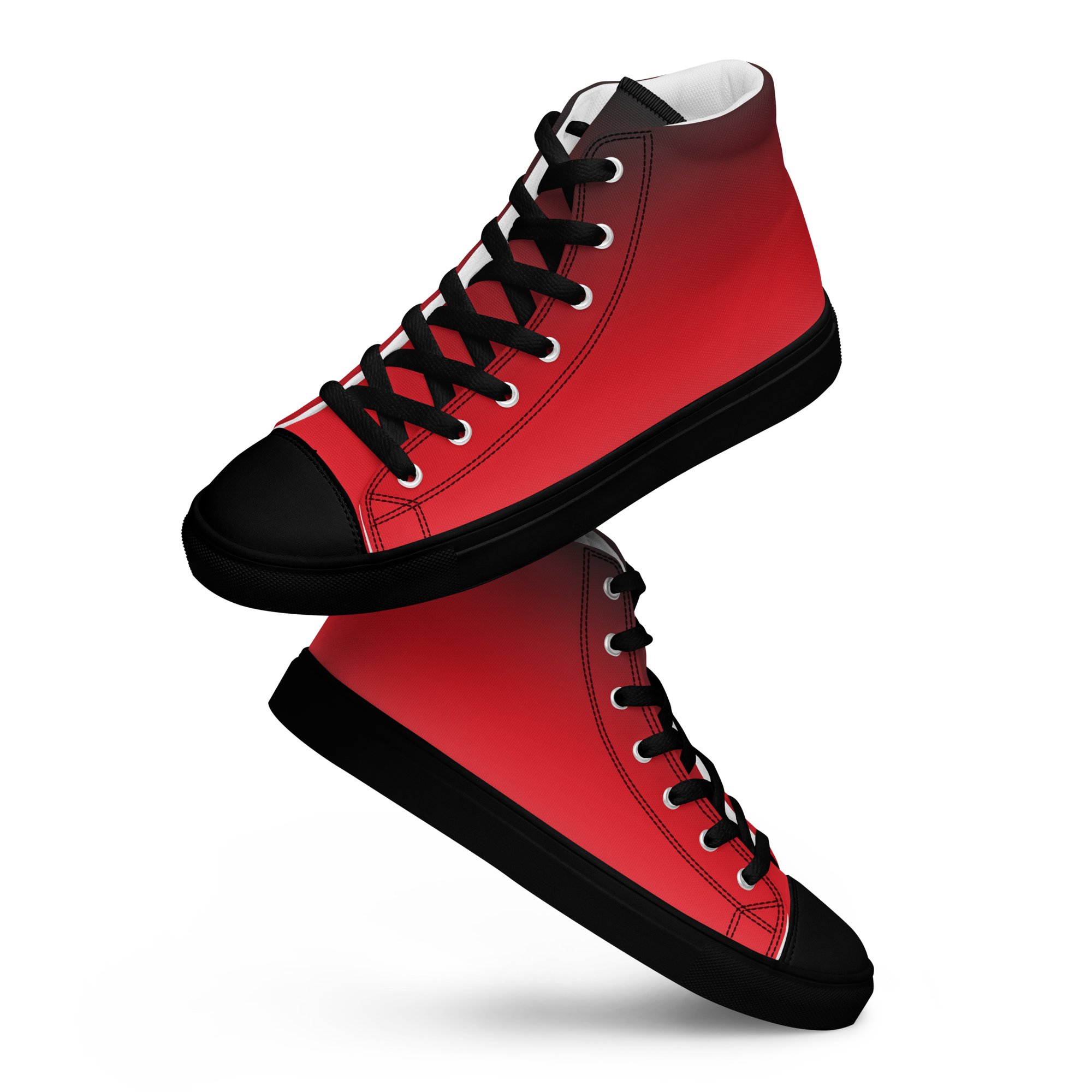 Mario High Tops 4