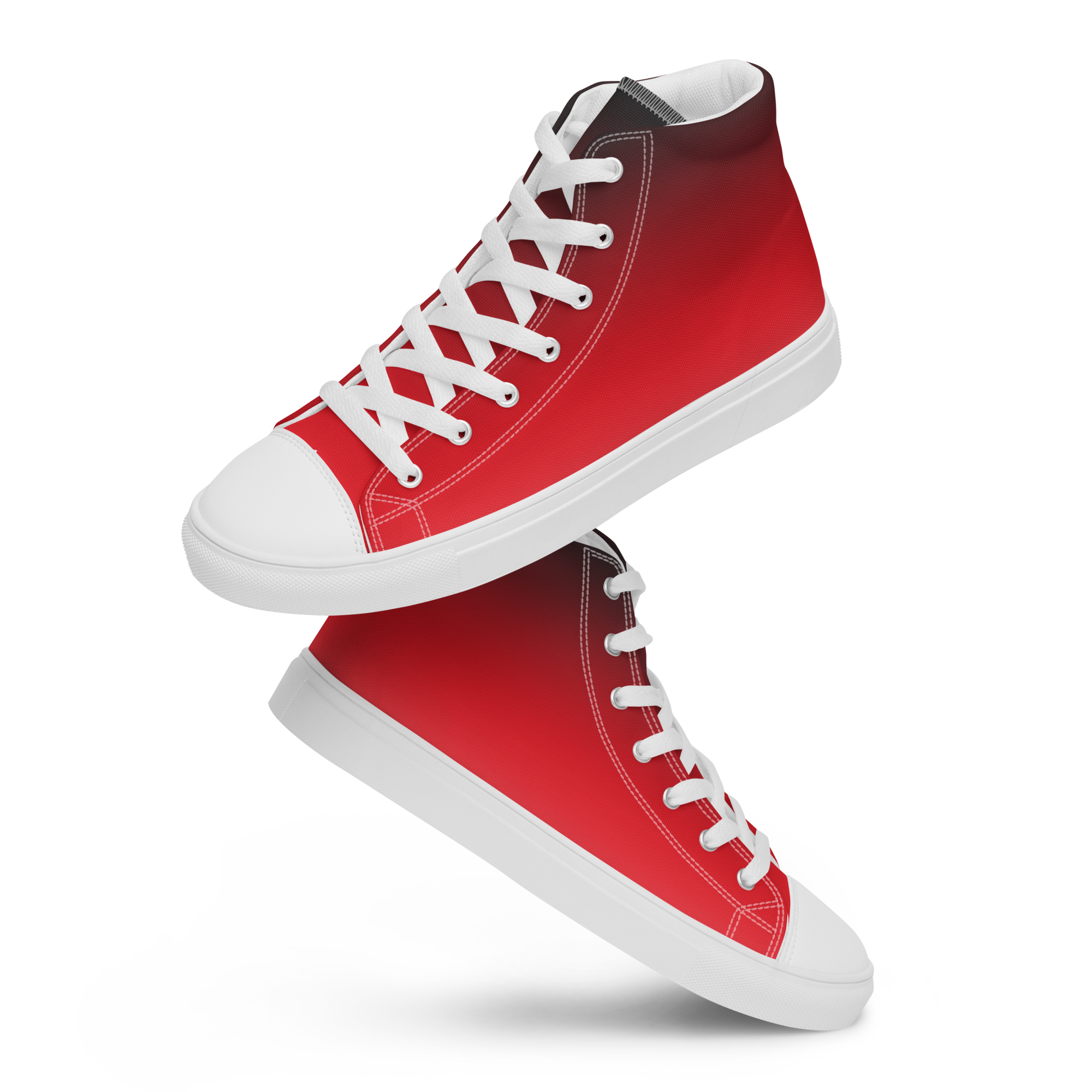 Mario High Tops 1