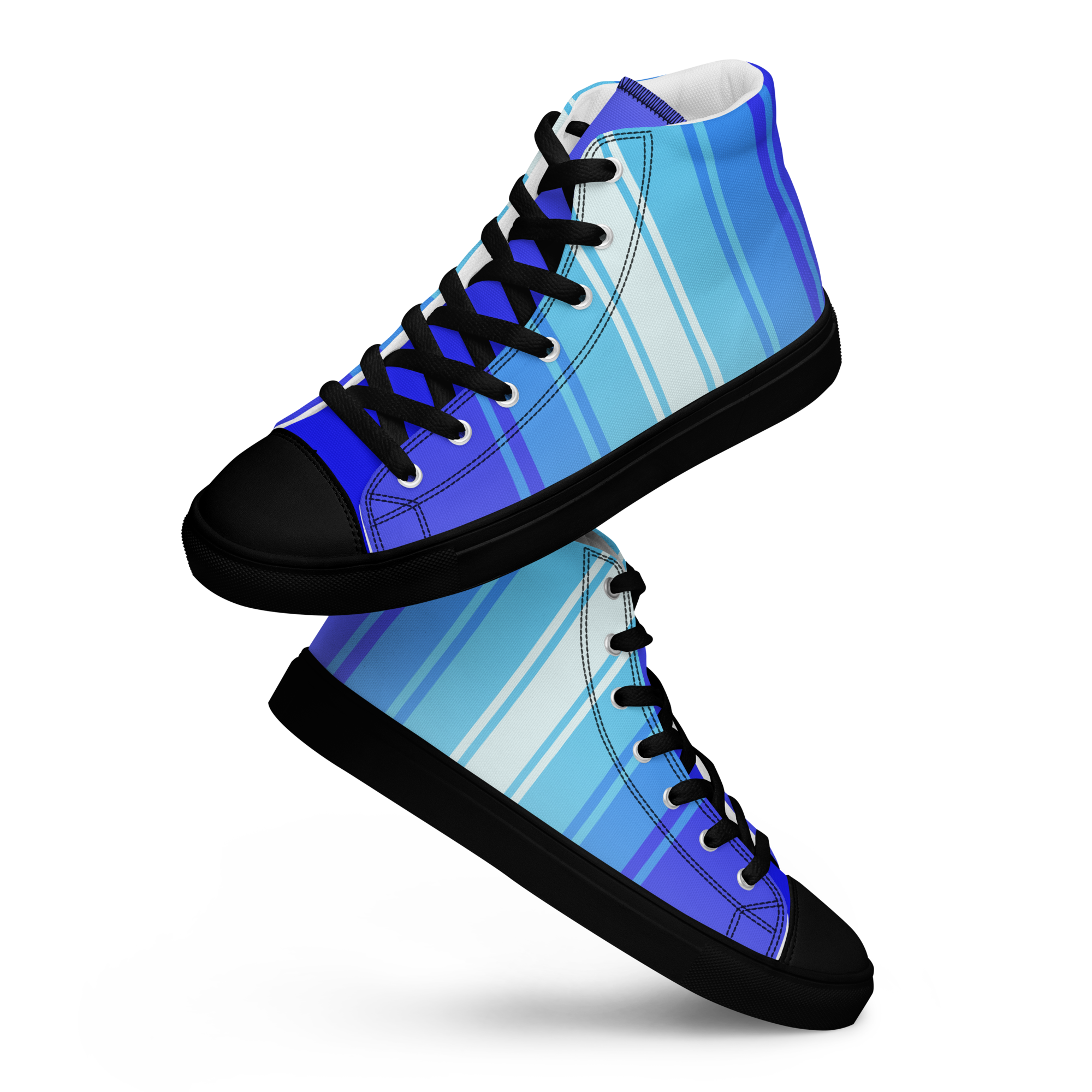 Mega Man High Tops 4