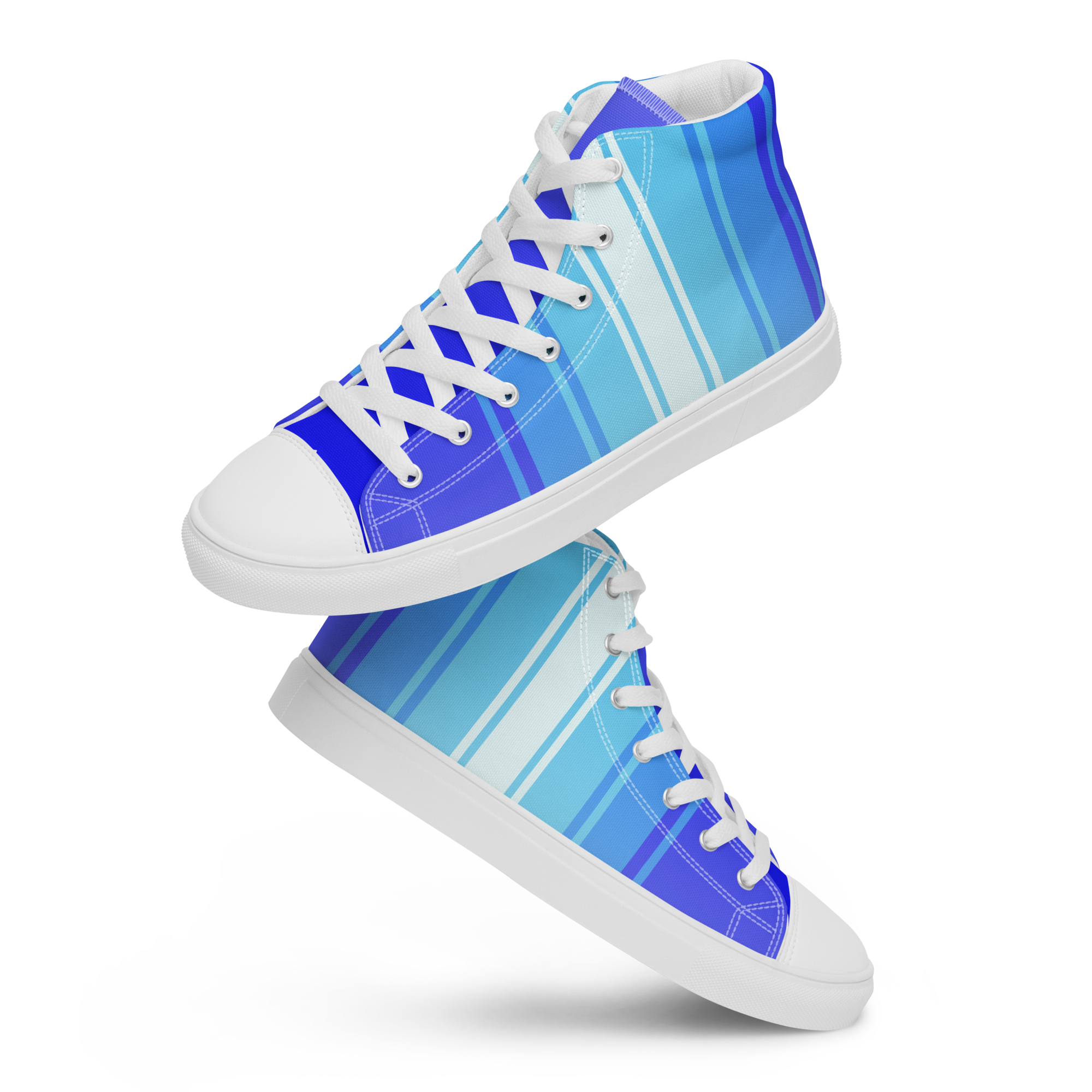 Mega Man High Tops 1