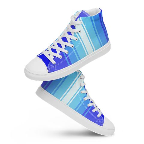Mega Man High Tops