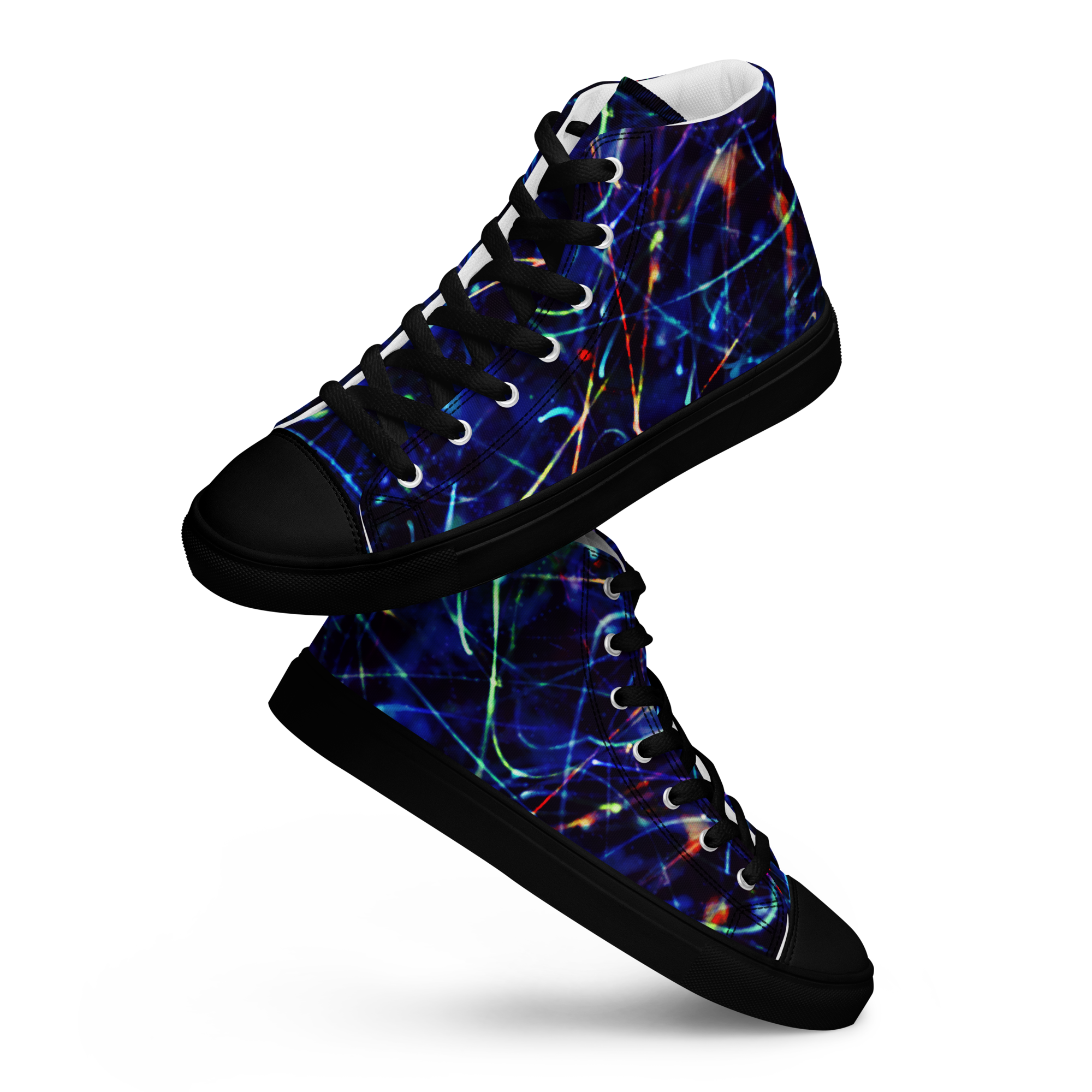 Ness High Tops 4