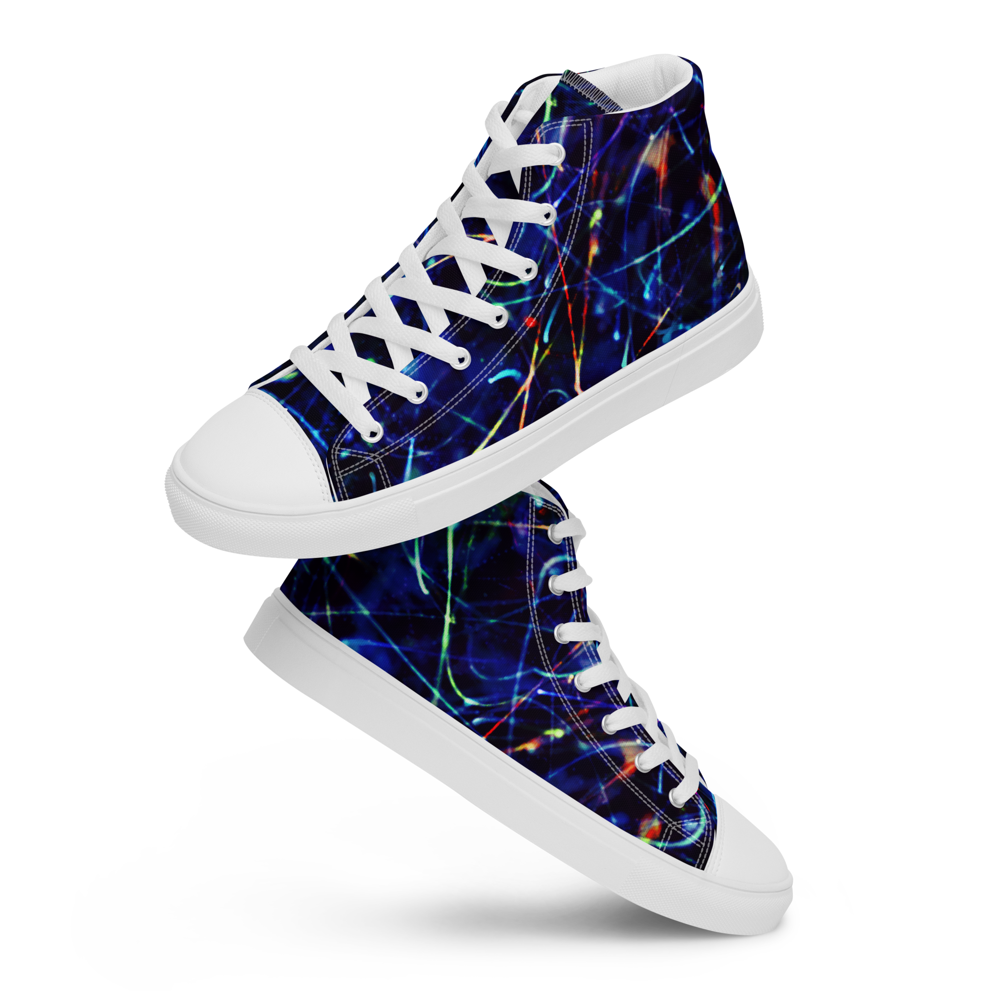 Ness High Tops 1