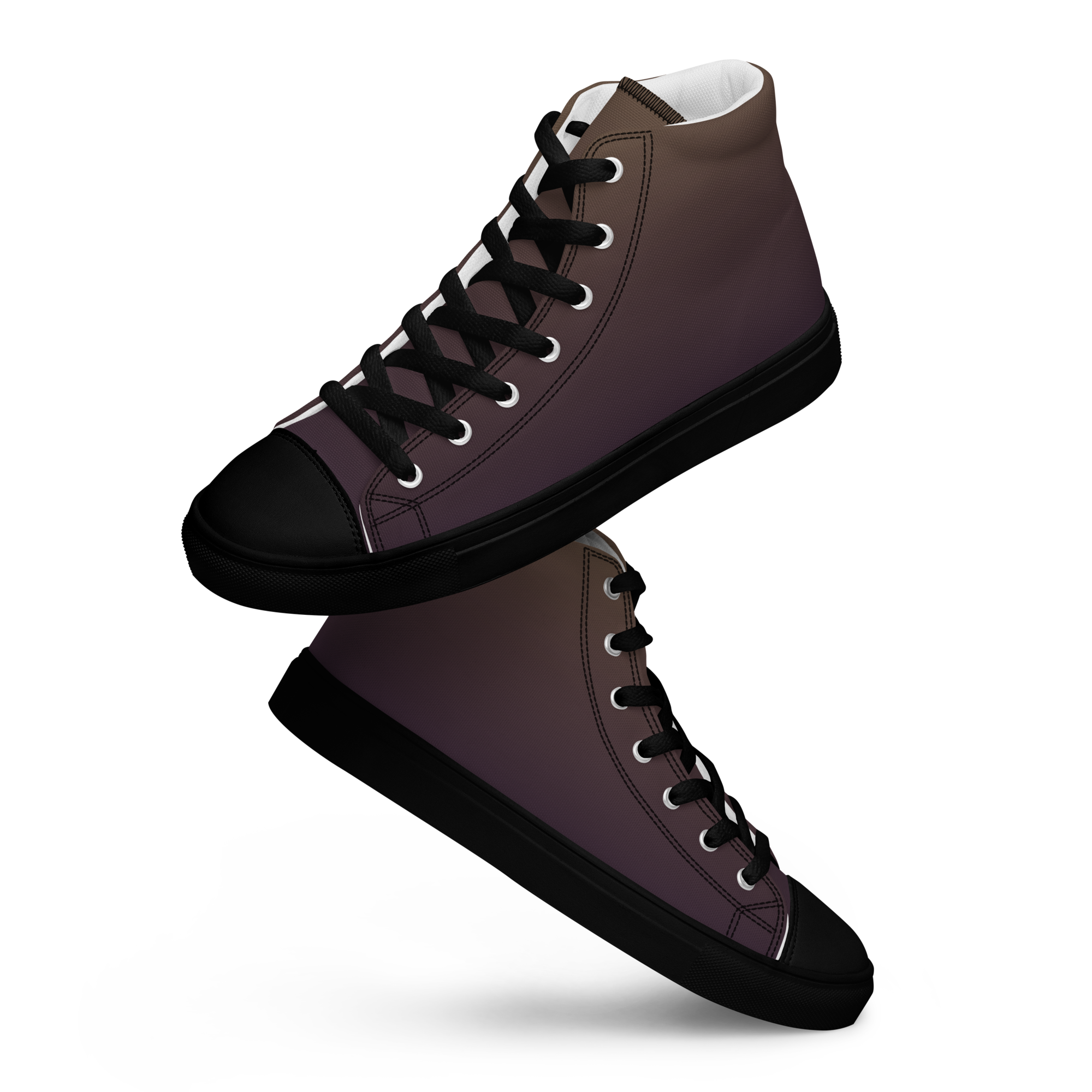 Wario High Tops 4