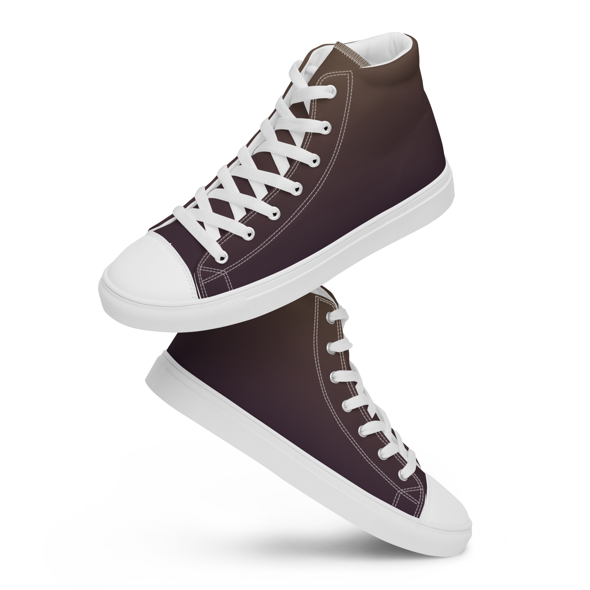 Wario High Tops 1