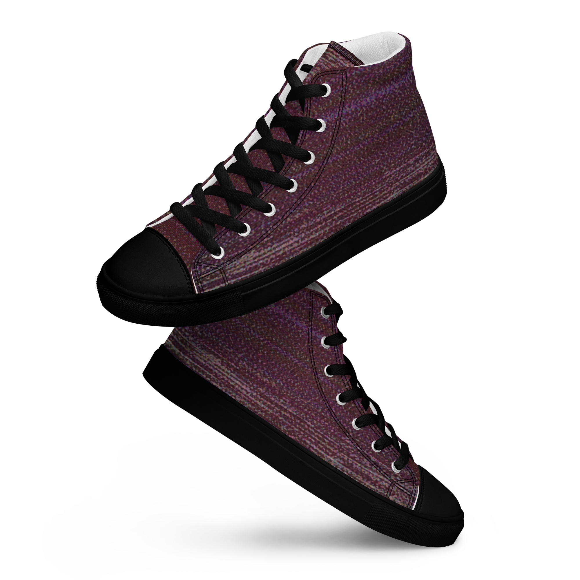 Wolf High Tops 1