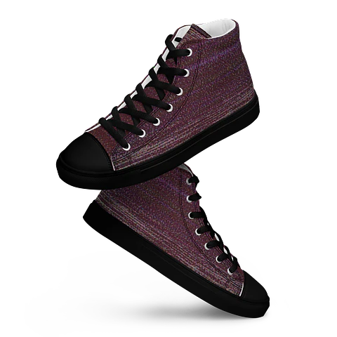 Wolf High Tops