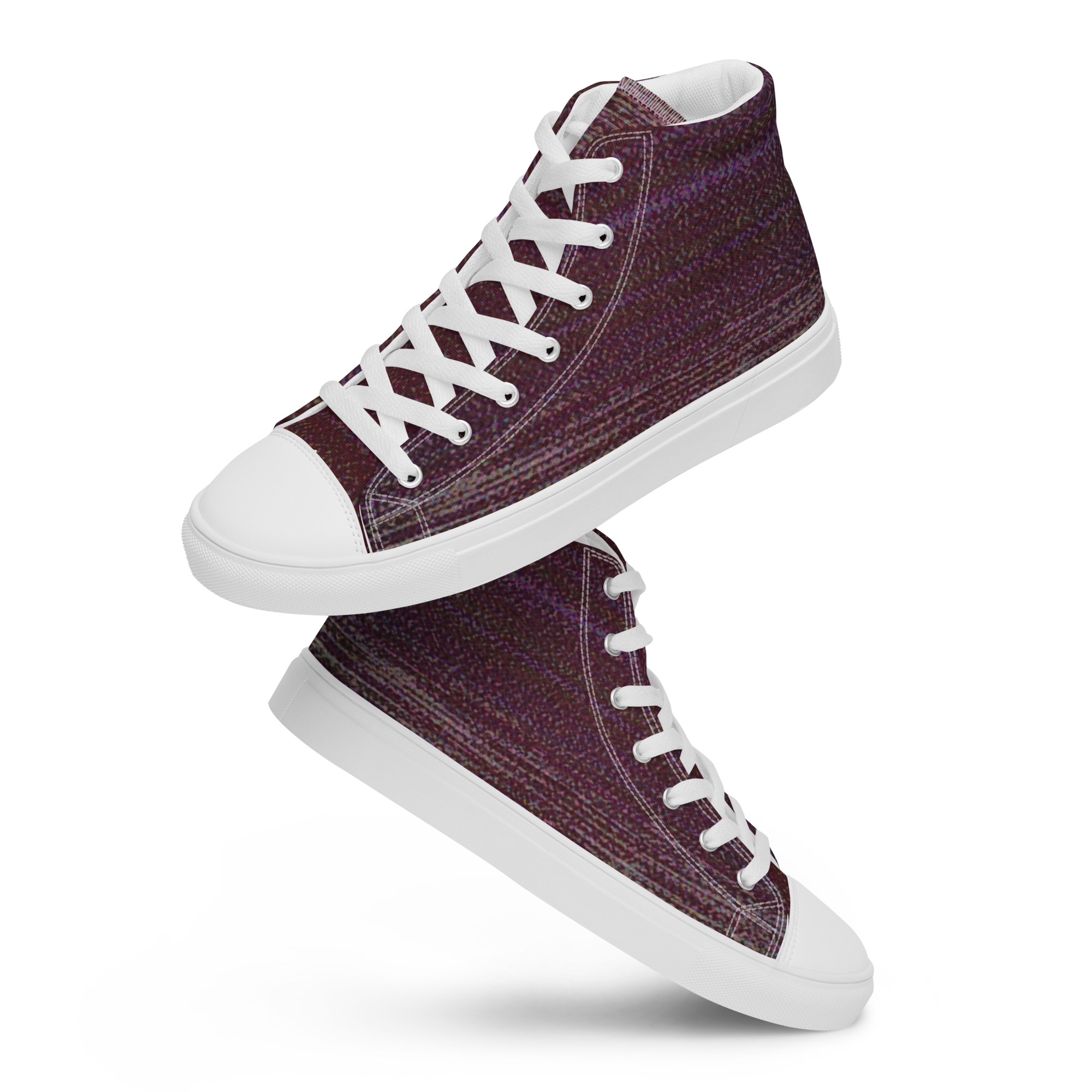 Wolf High Tops 4