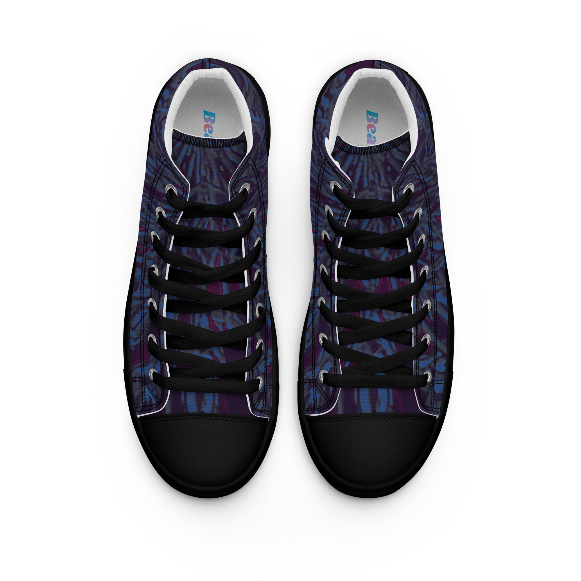 Bayonetta High Tops 2