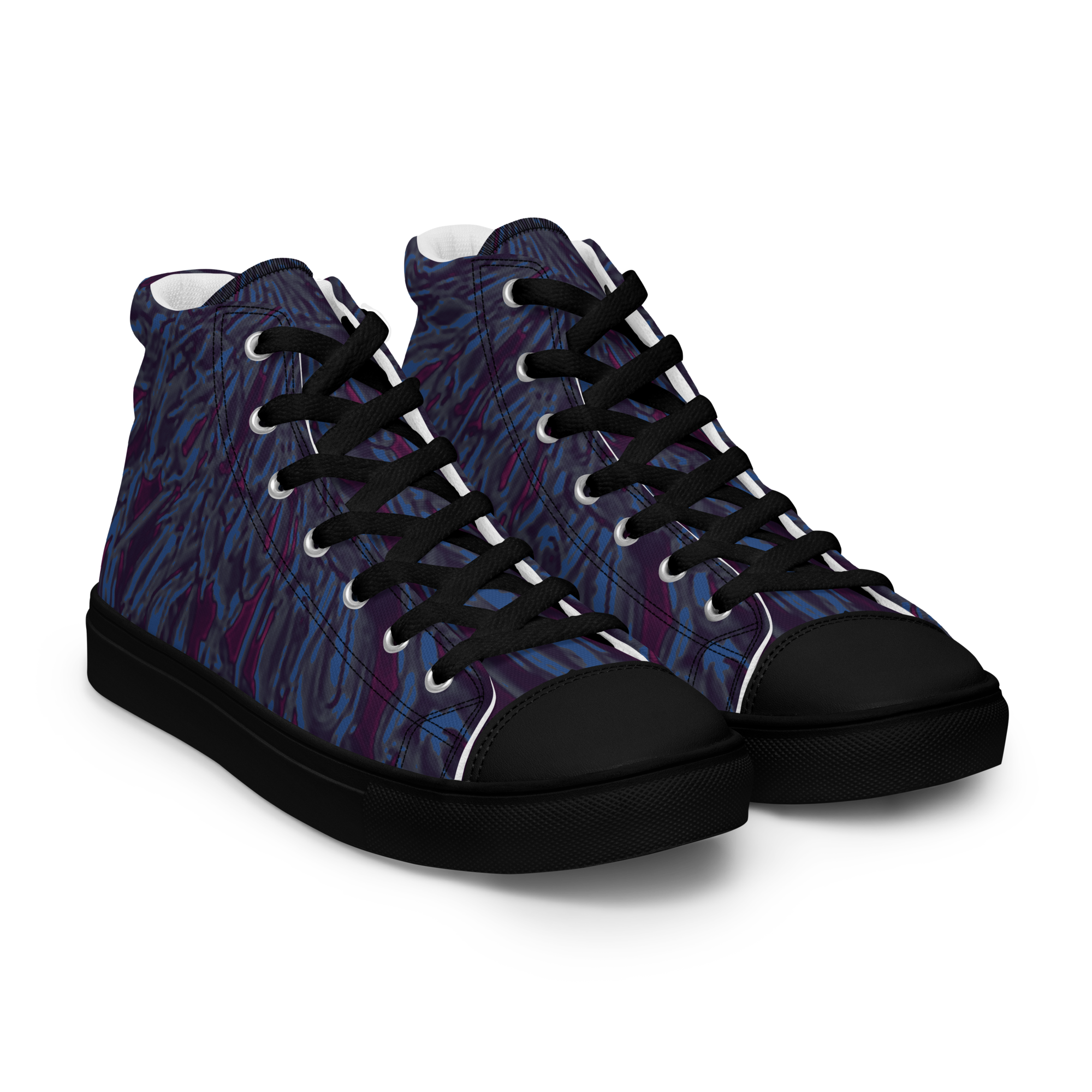 Bayonetta High Tops 3