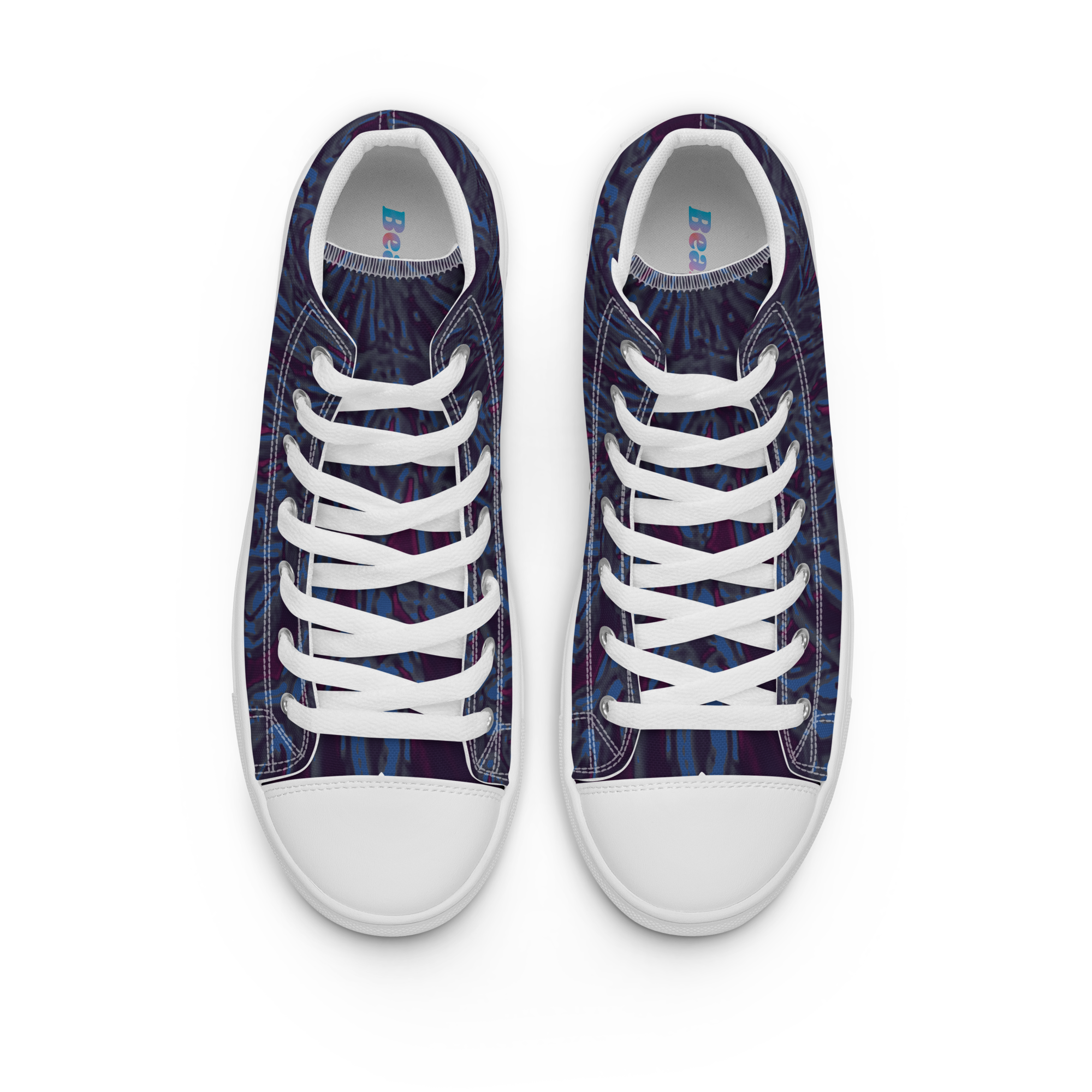 Bayonetta High Tops 5