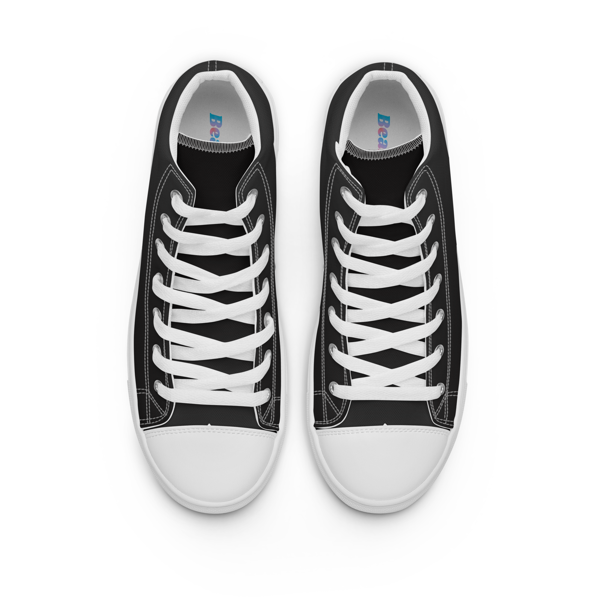 Bowser High Tops 5