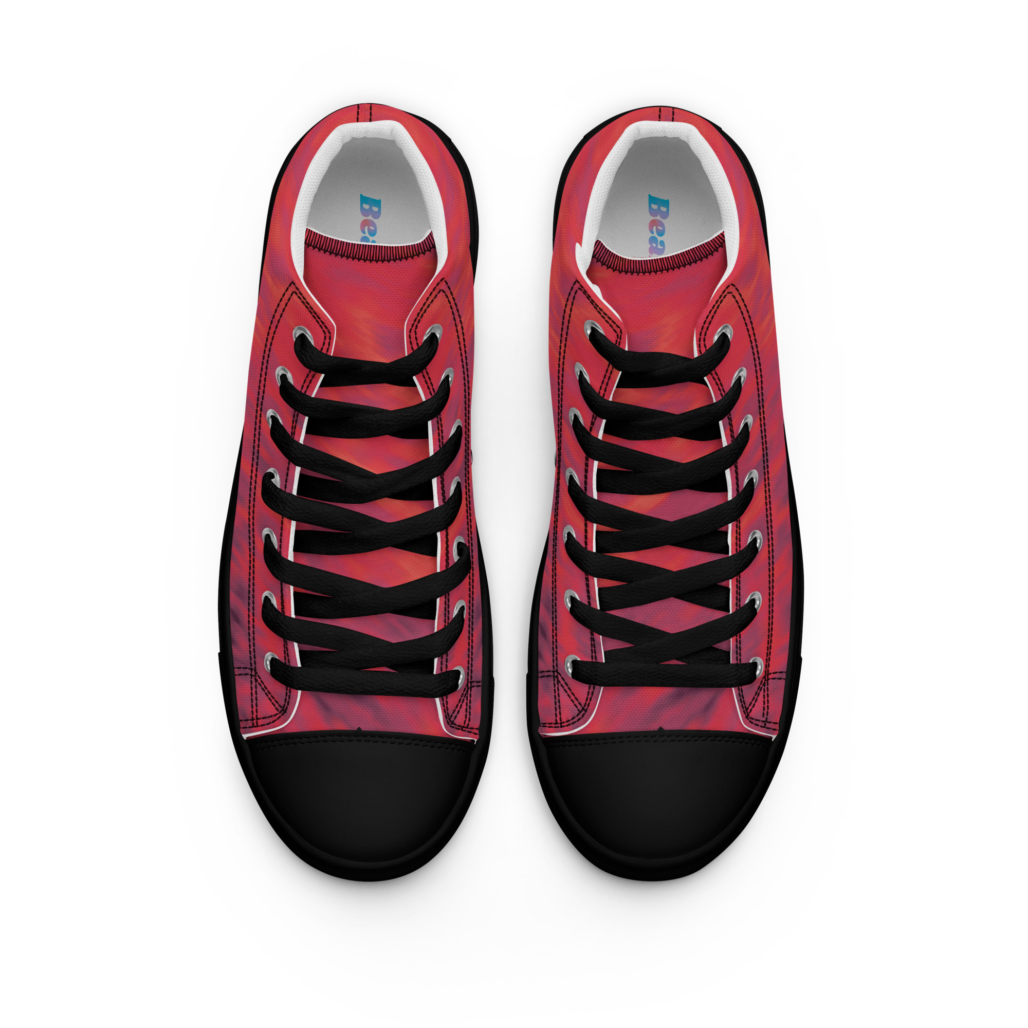Bowser Jr. High Tops 2